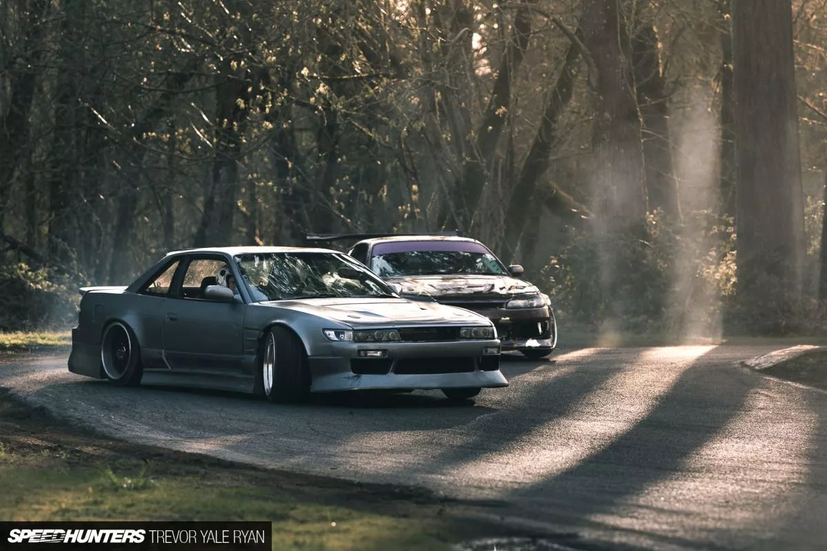 Couple Goals: The S15 & S13 Drift Duo