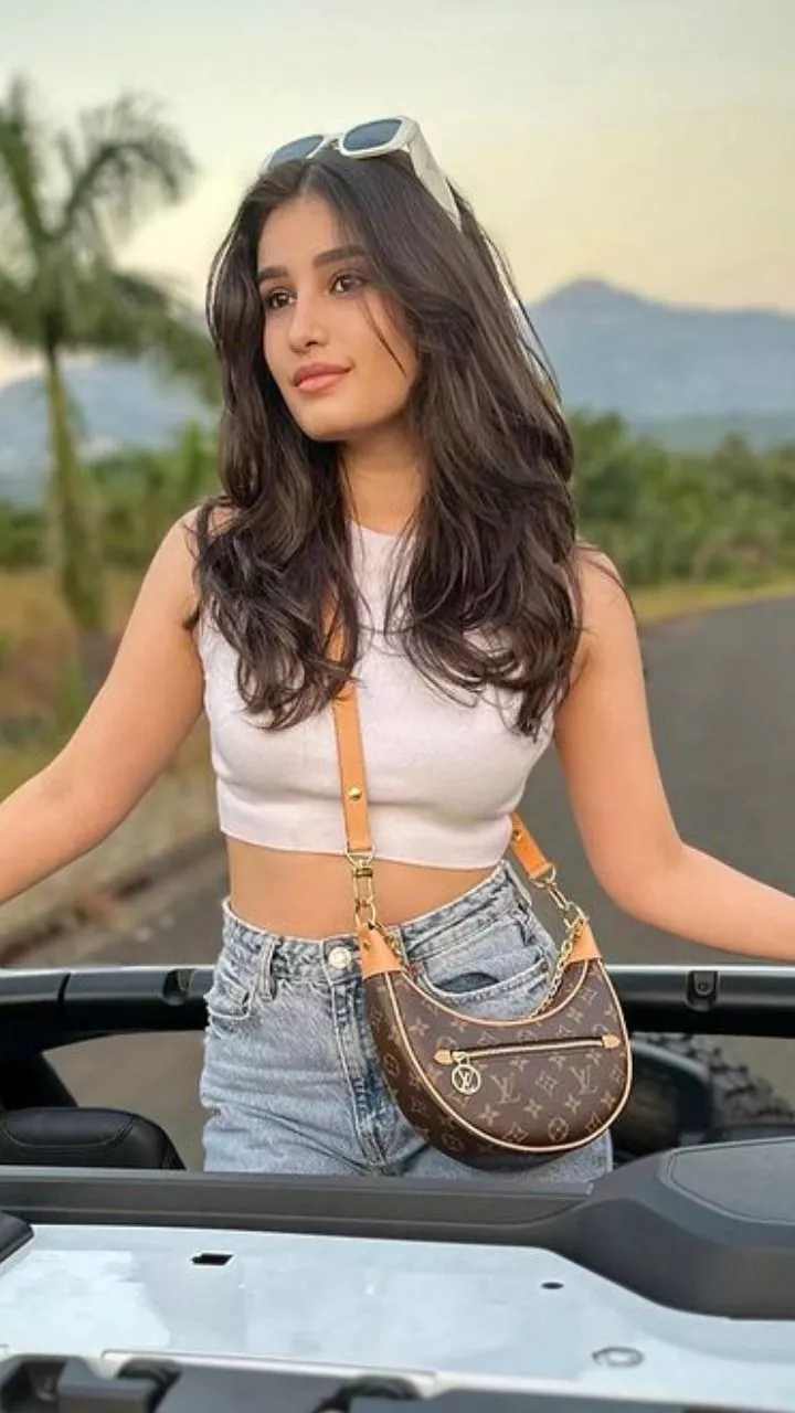 Raveena Tandon daughter Rasha Thadani