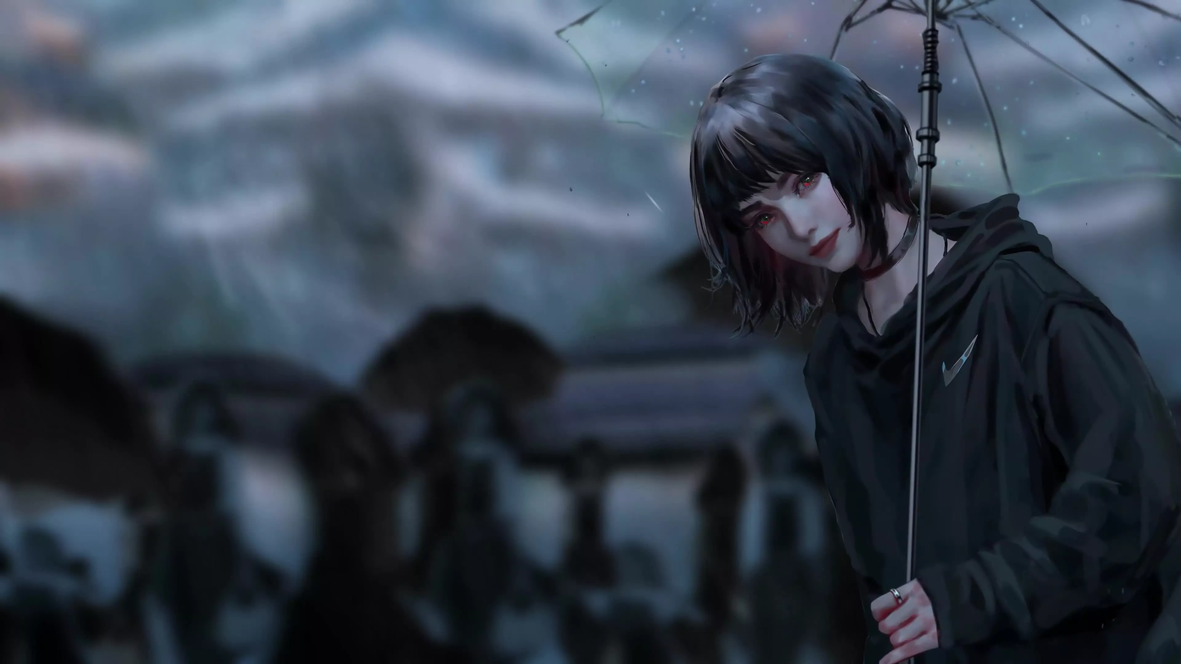 Umbrella Live Wallpaper and More