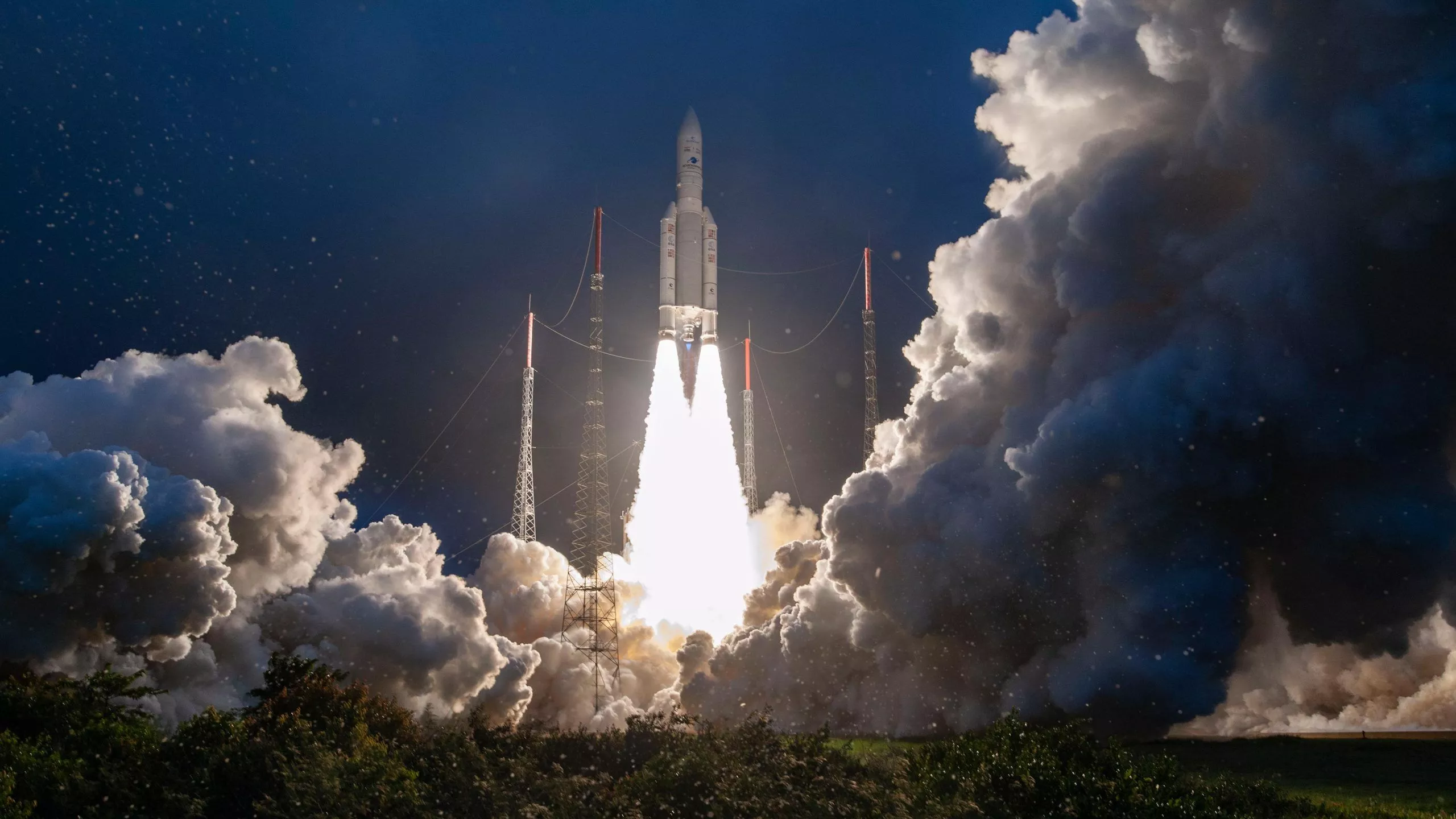 First Spacebus Neo Satellite Launched