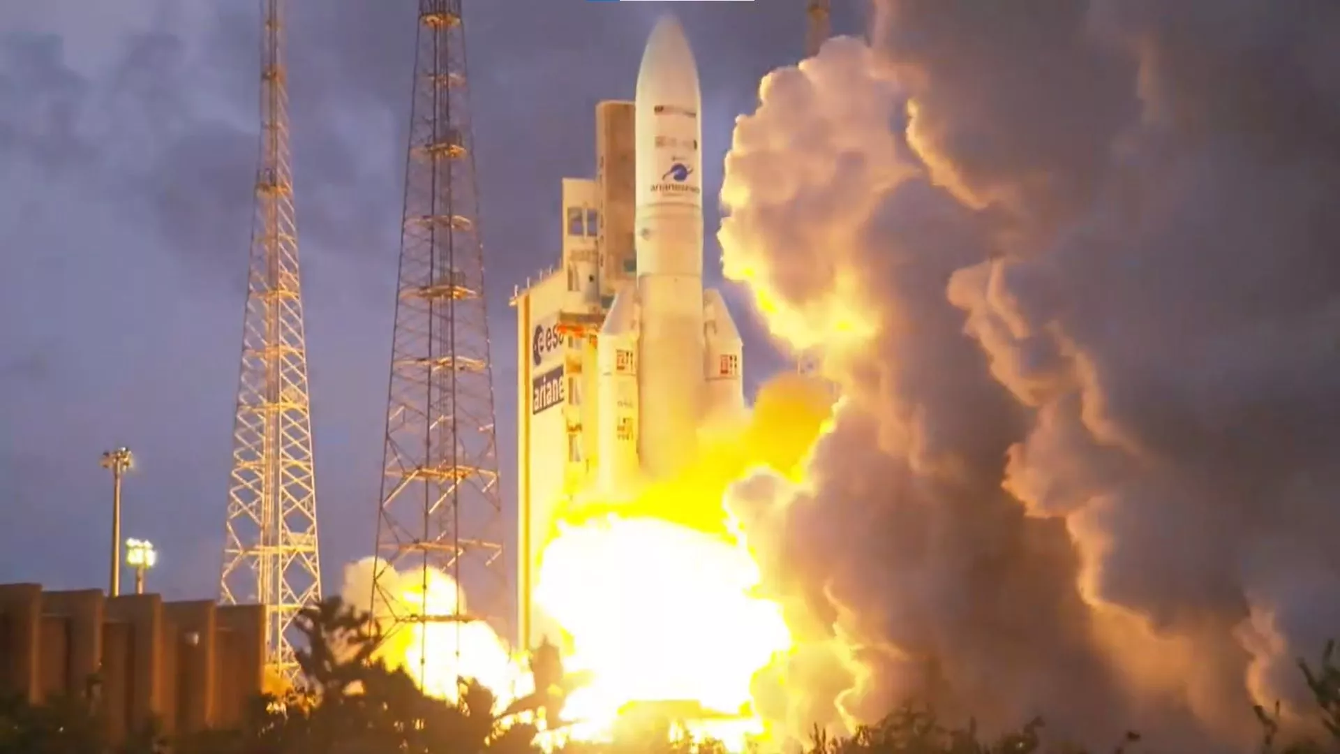 Ariane 5's march to retirement begins