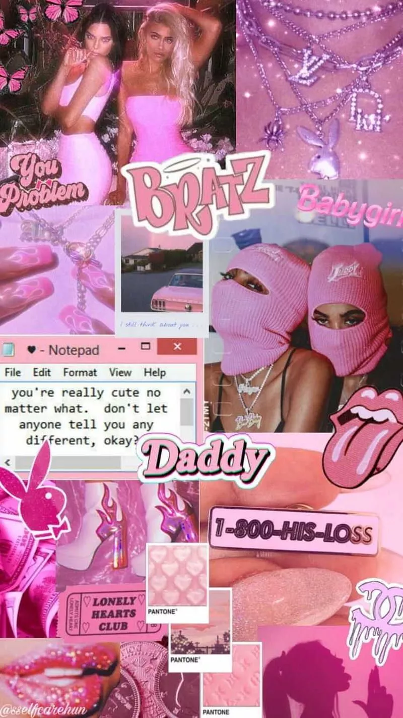 Baddie, Barbie Baddie Aesthetic, HD