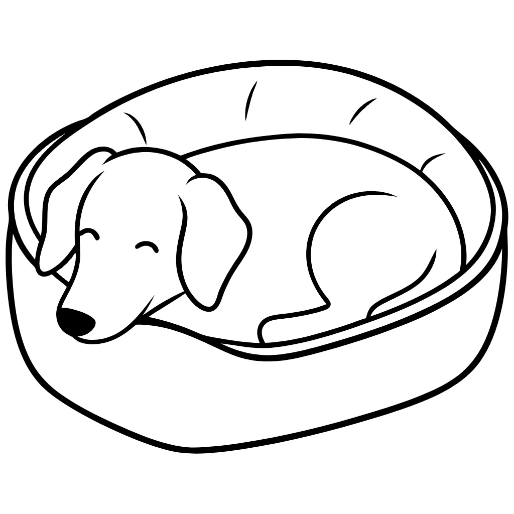 Free Printable Dog Picture