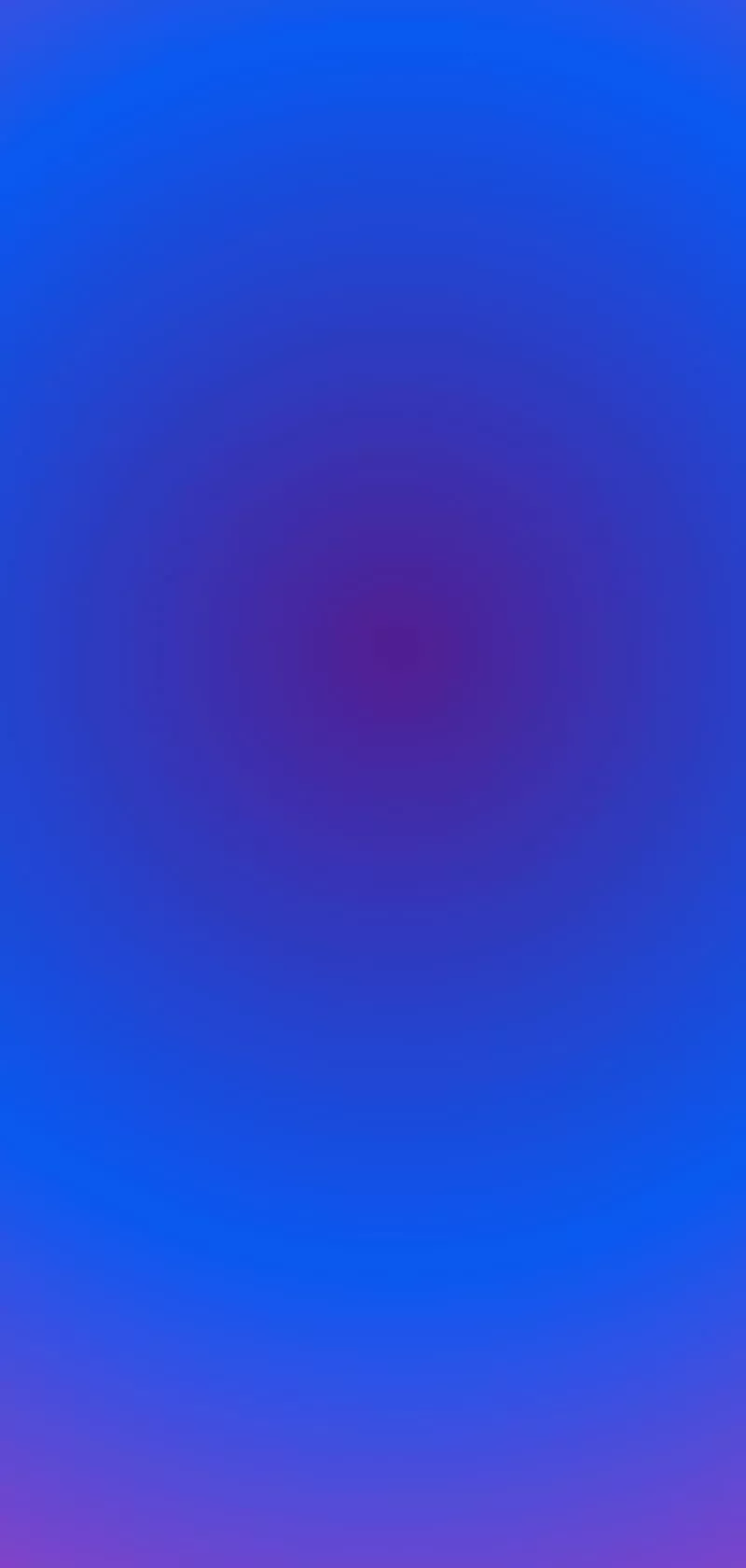 HD blue aura wallpaper