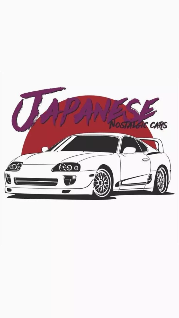 Supra JDM Wallpaper Sports Cars