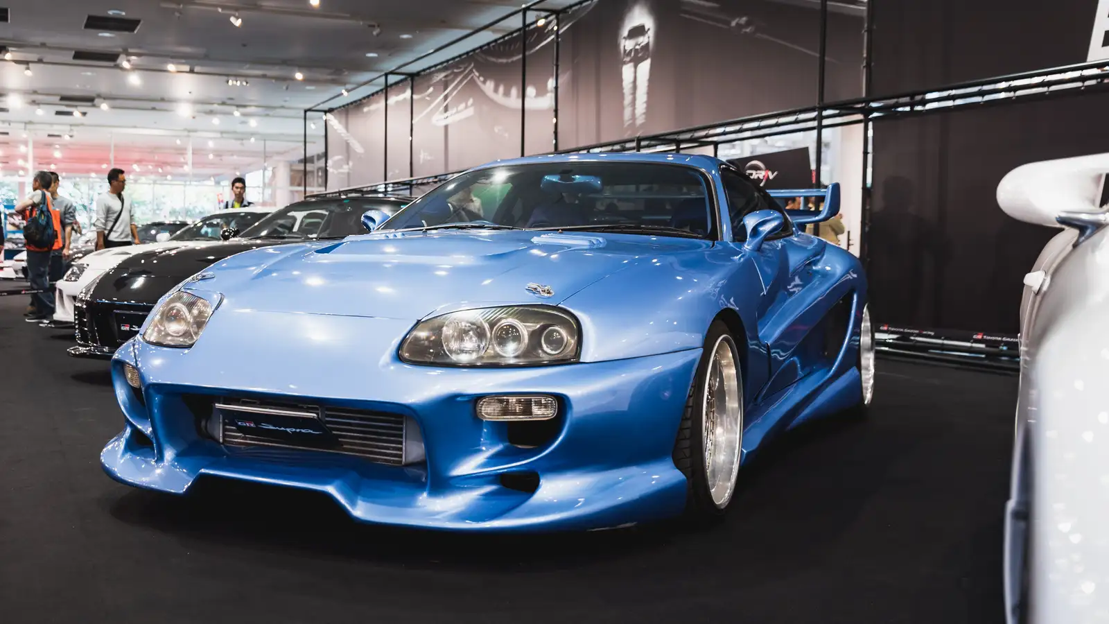 Most Iconic Modified Supras