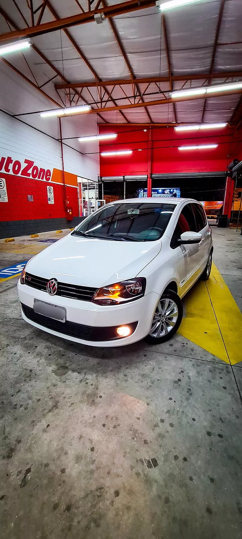 Volkswagen Fox R, auto, autos, car