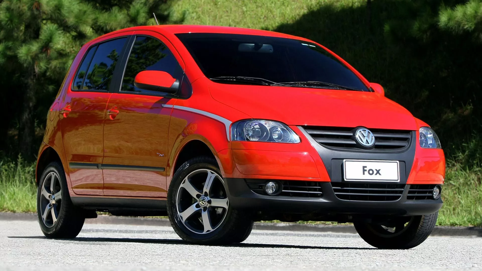 Volkswagen Fox Extreme 5 Door