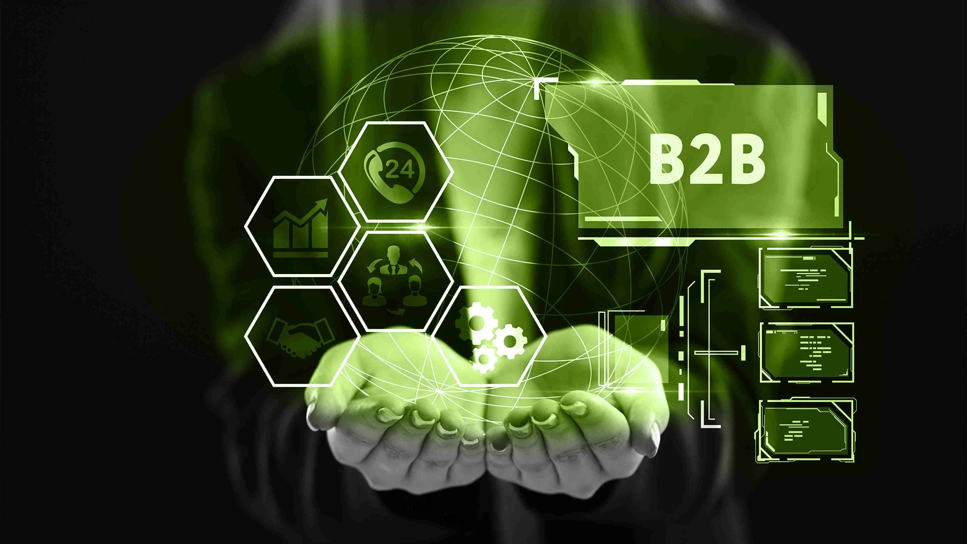 The nine principles of B2B marketing