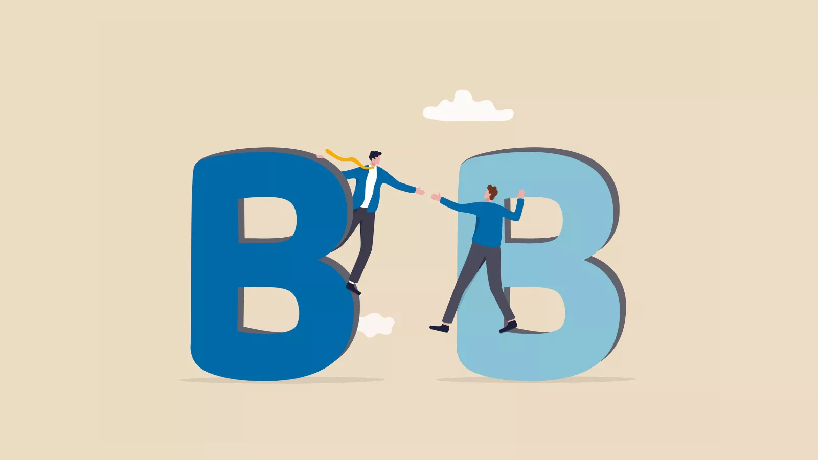 B2B Companies Playing Huge Roles