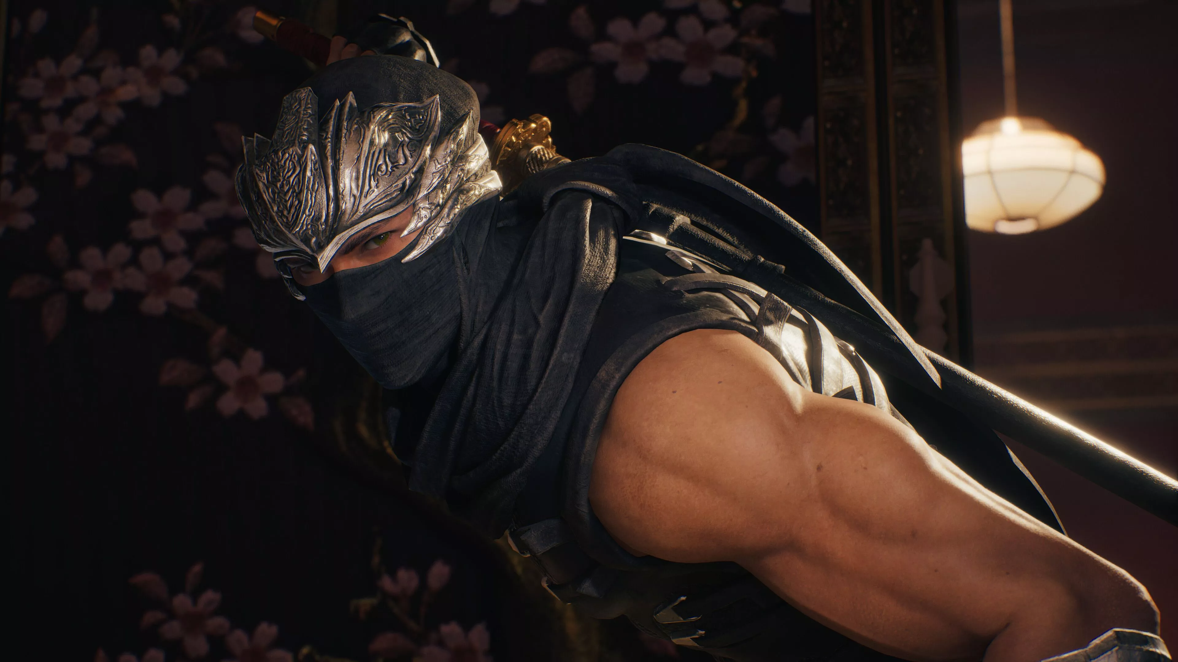 Ninja Gaiden 2 Black: Stunning 4K Ultra