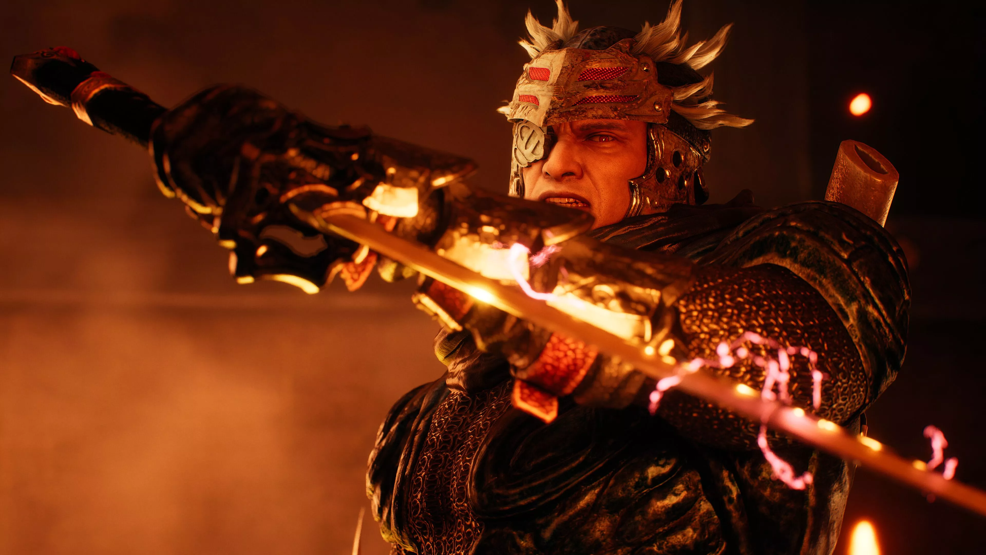 Ninja Gaiden 2 Black 4K Ultra HD Wallpaper