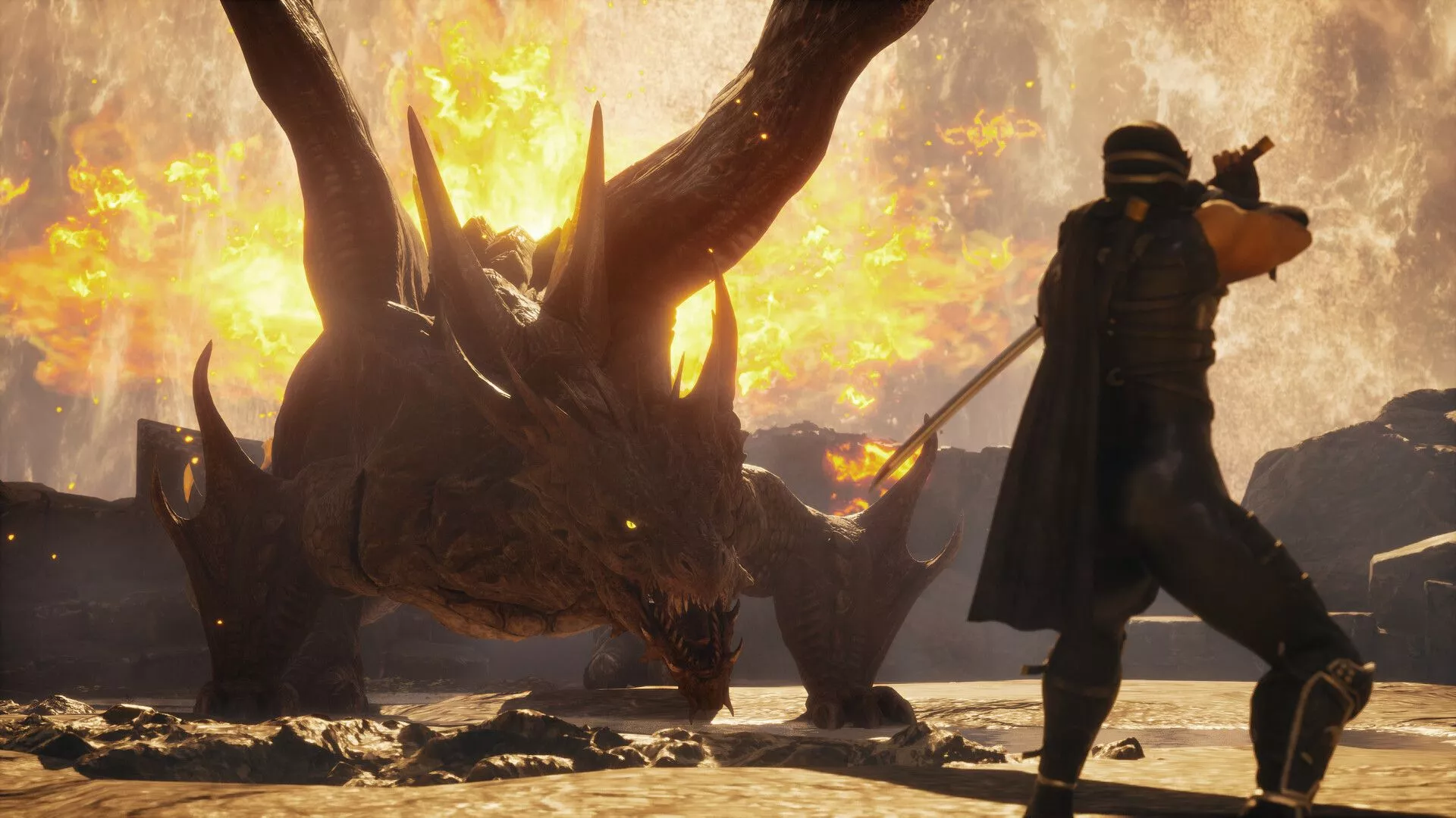 Ninja Gaiden 2 Black Remake