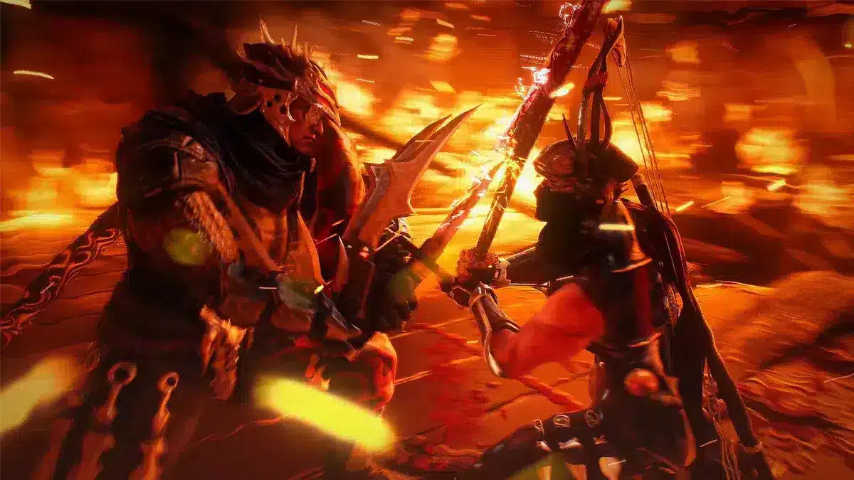 Ninja Gaiden 2 Black PS5