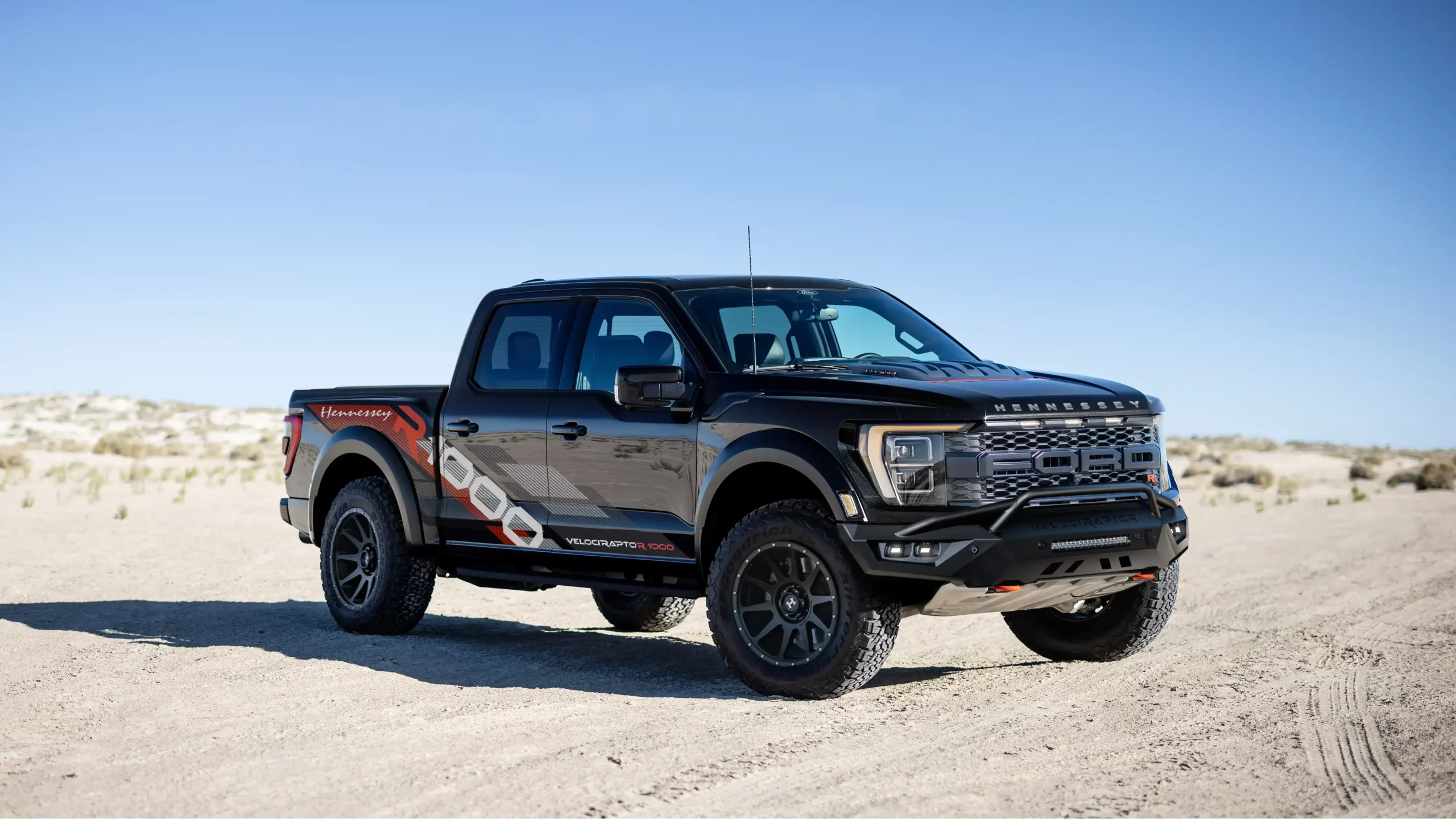 VelociRaptoR 1000 Ford Raptor R Gallery