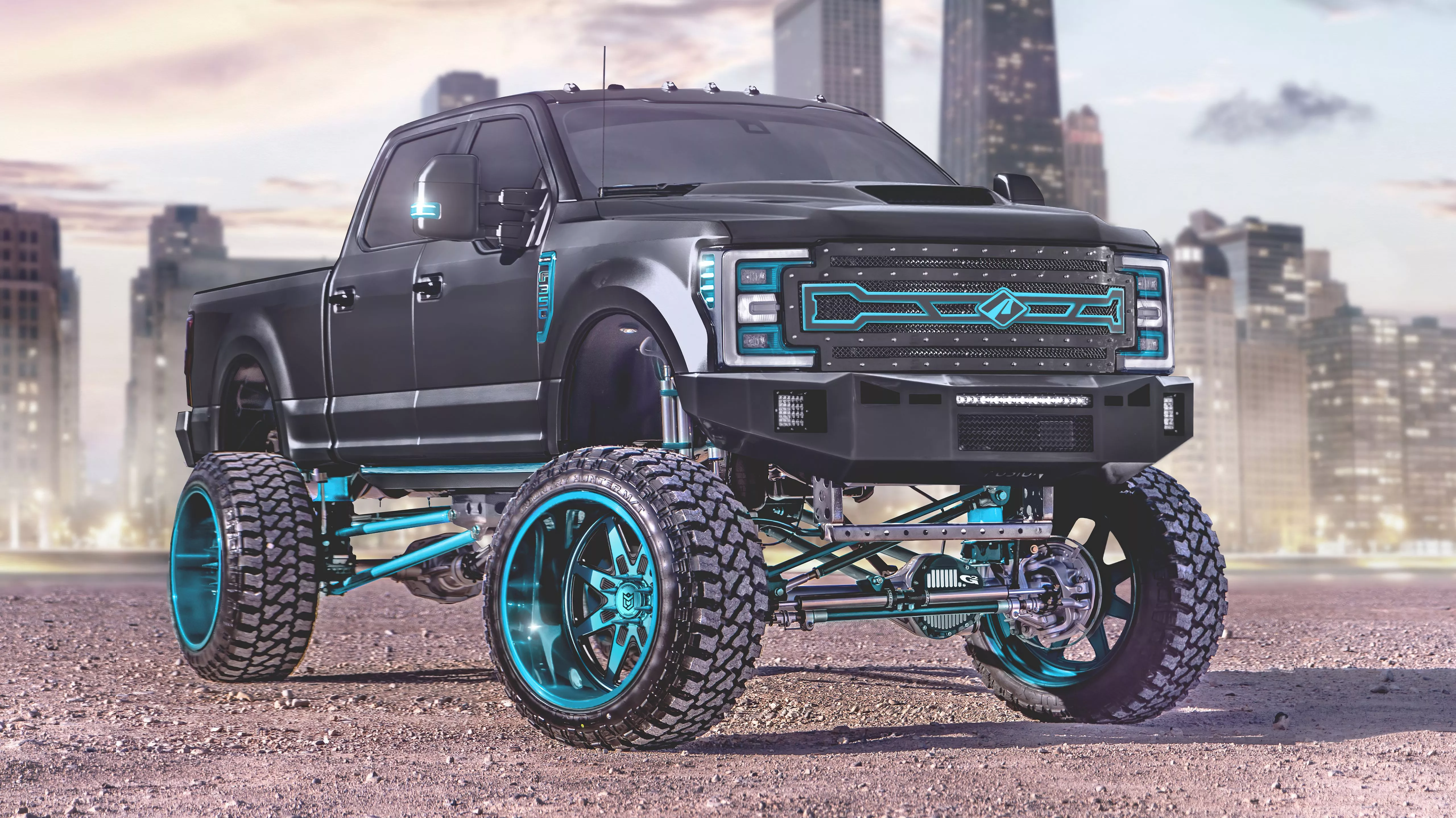 F250 Super Duty