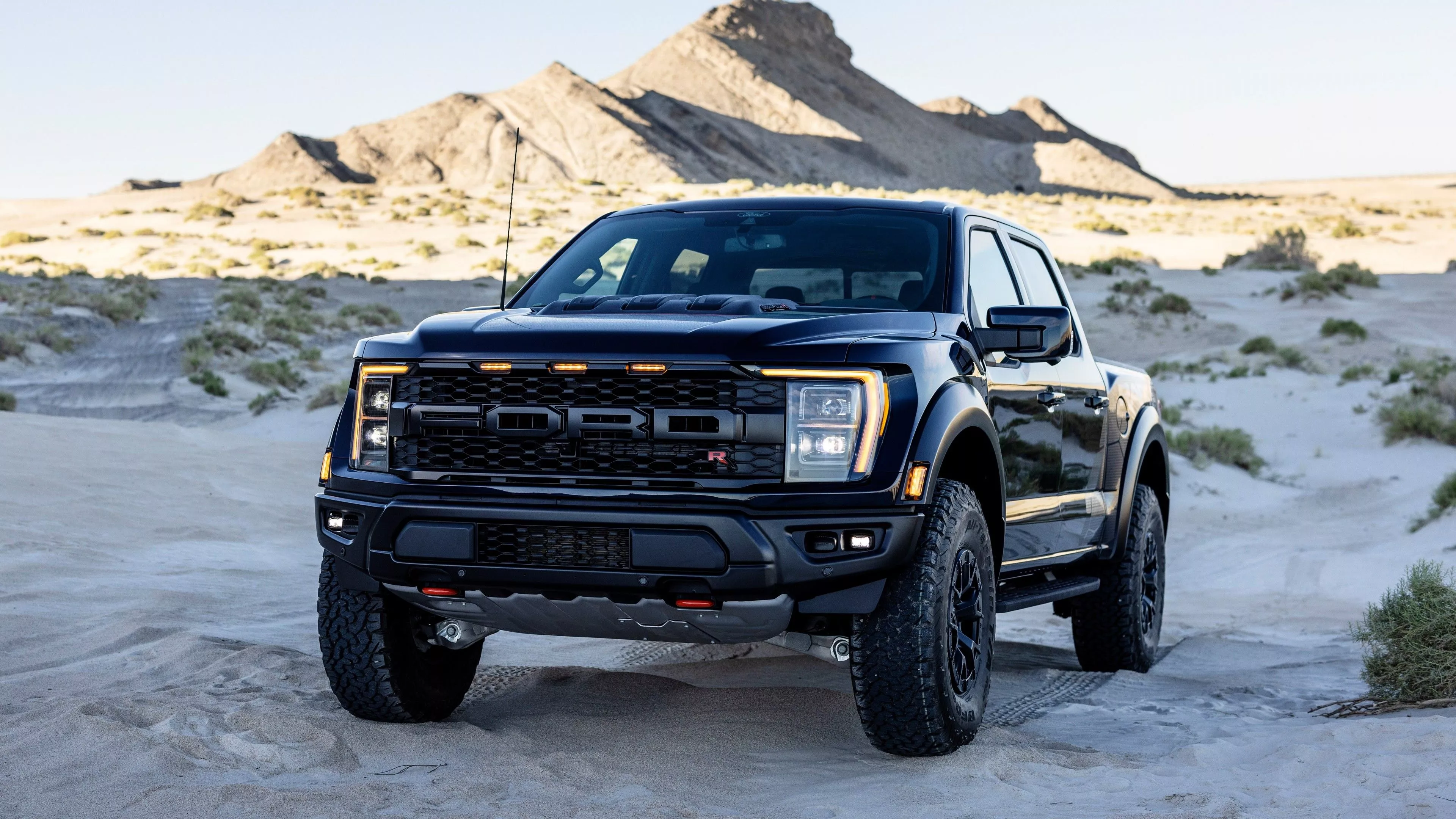 Ford, F 150, Raptor, R 2023 4K 5K HD