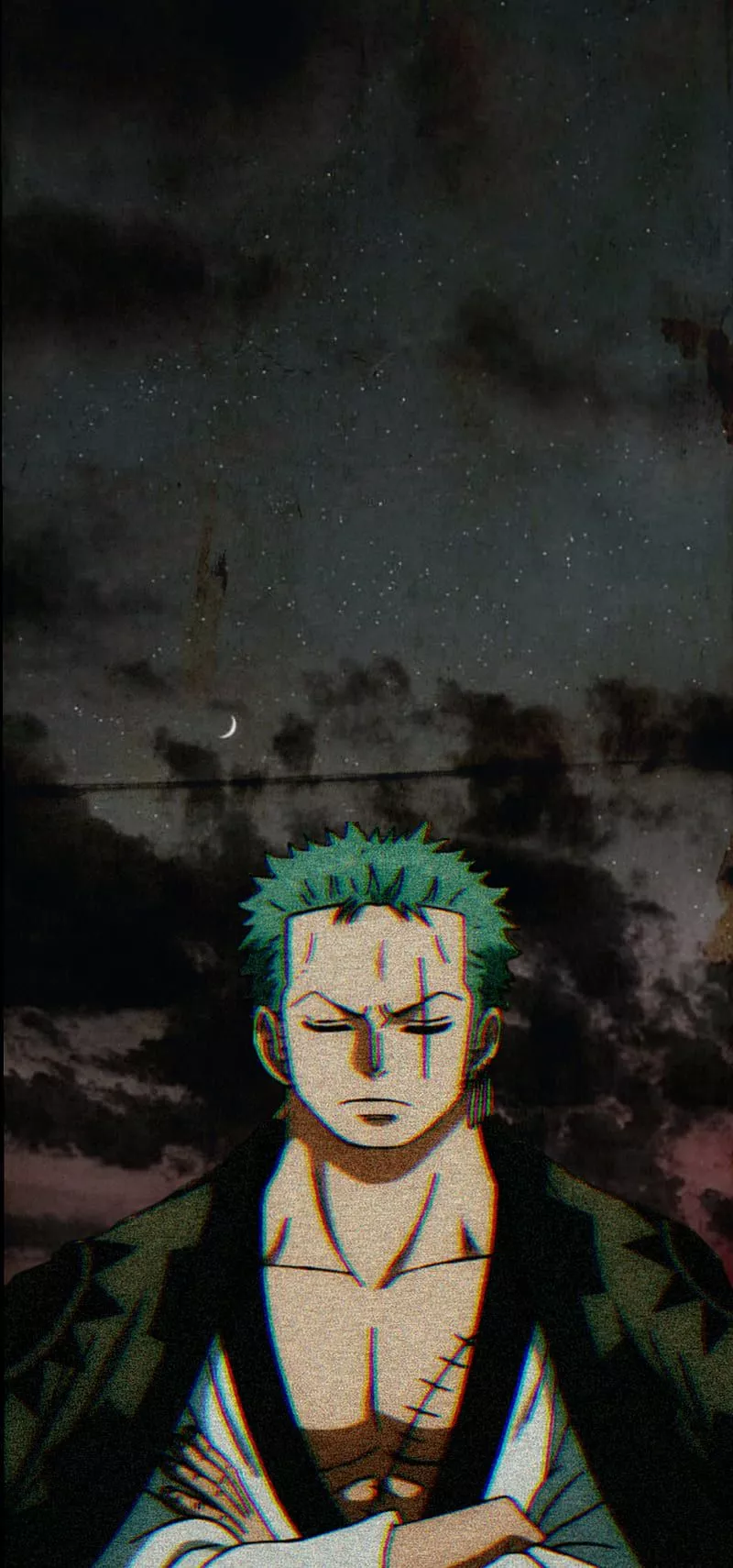 HD one piece zoro wallpaper