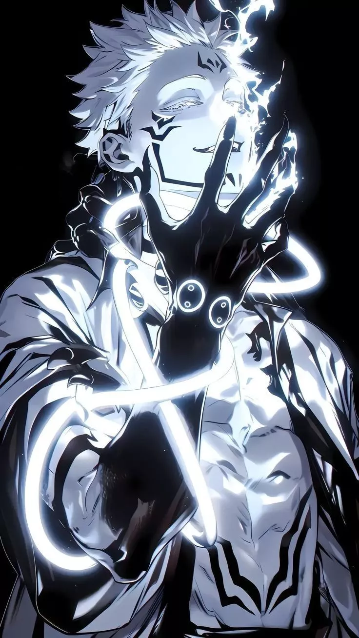 ryomen Sukuna king of curses YUJI ITADORI VESSEL. Anime artwork wallpaper, Anime wallpaper, Anime wallpaper live