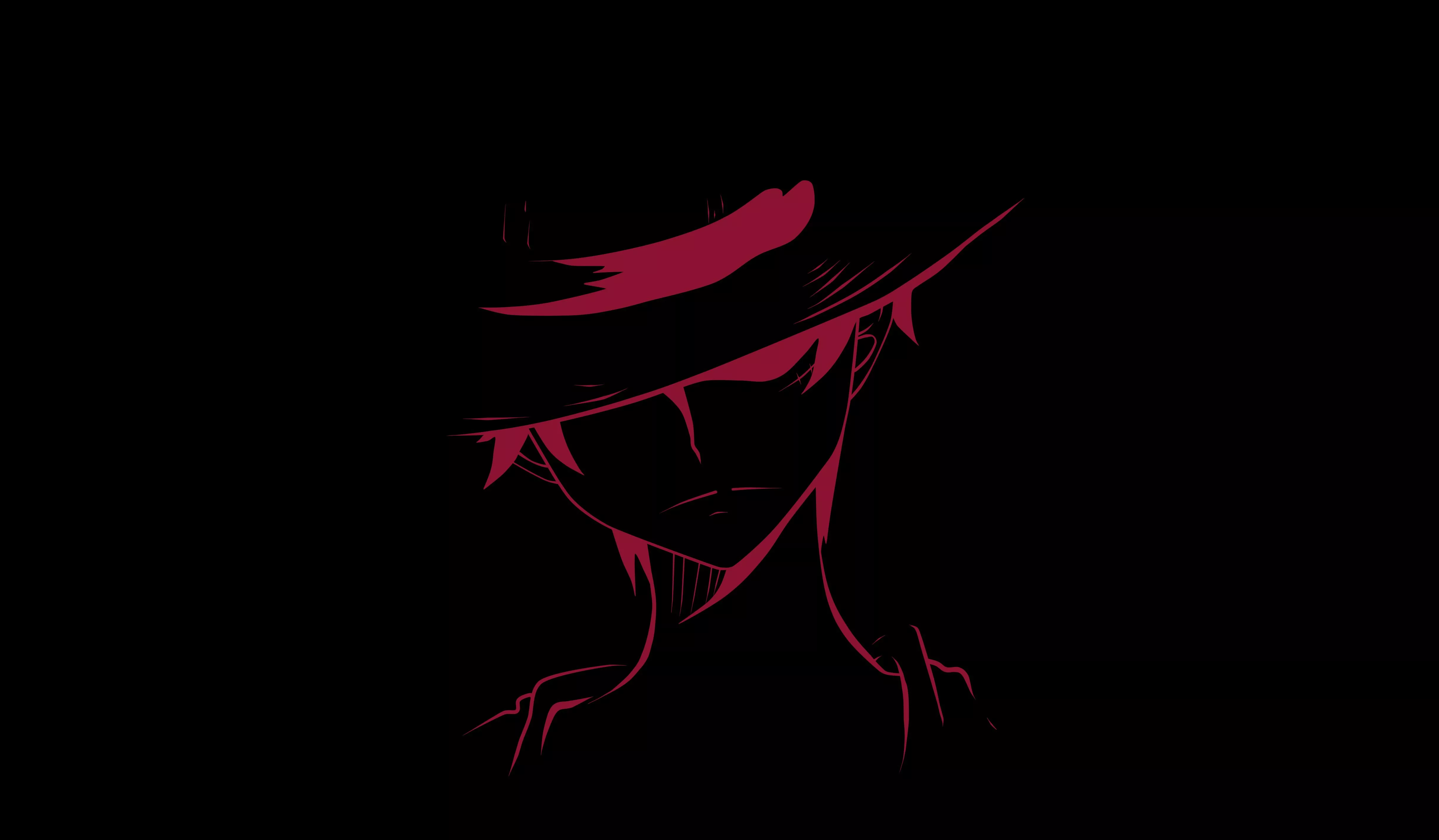 Monkey Luffy Wallpaper, HD Anime 4K