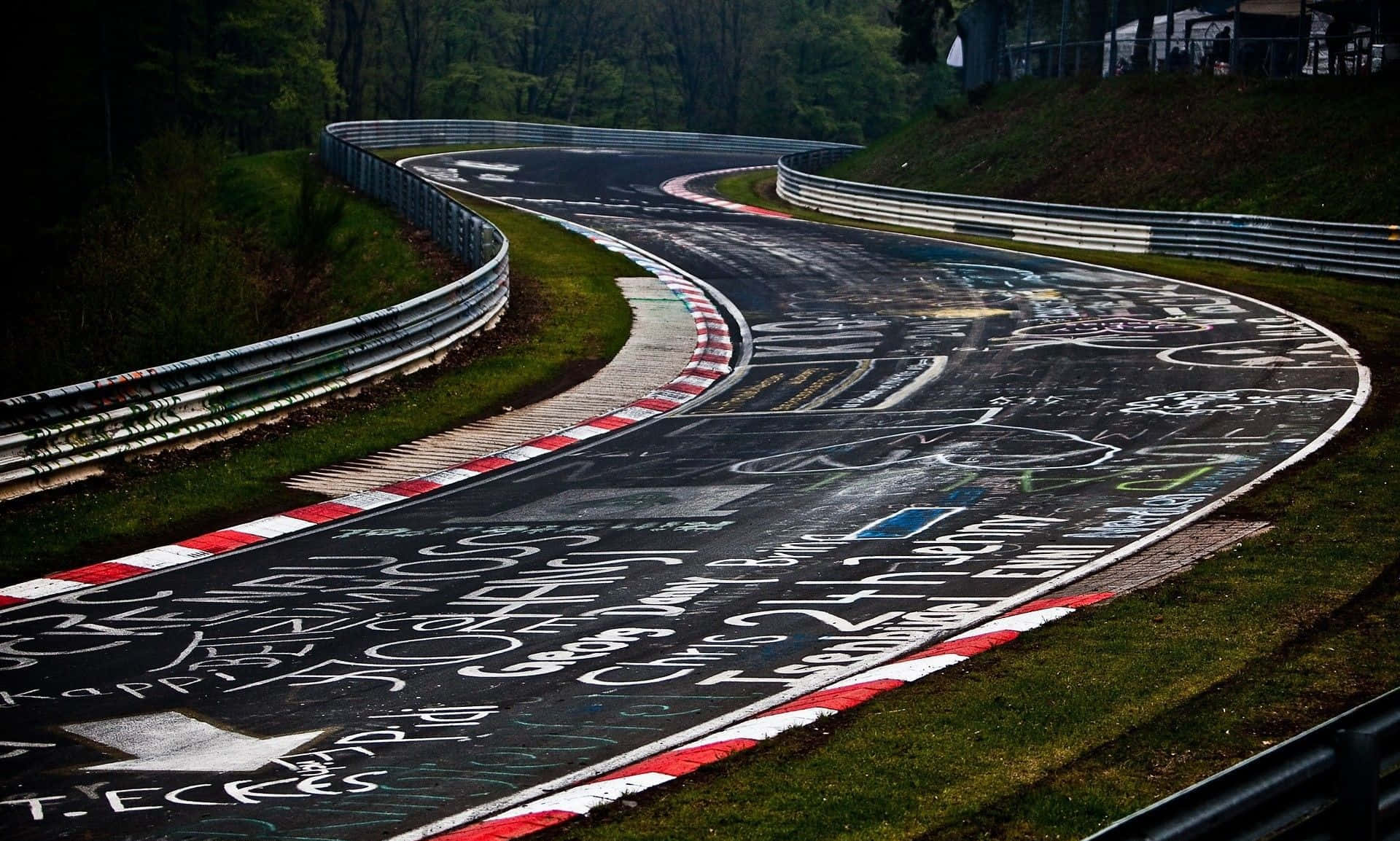 Download Cars racing at full speed