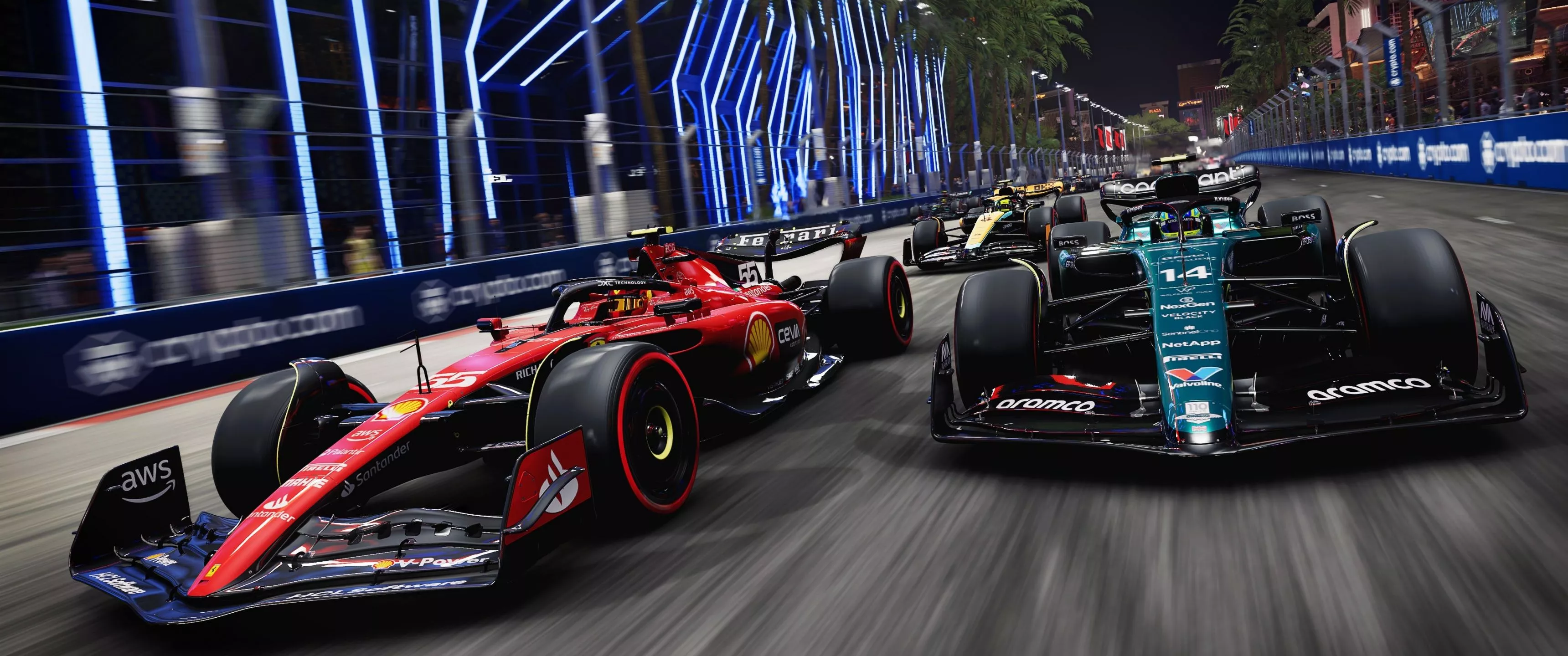 F1 23 Video Game 4K Wallpaper