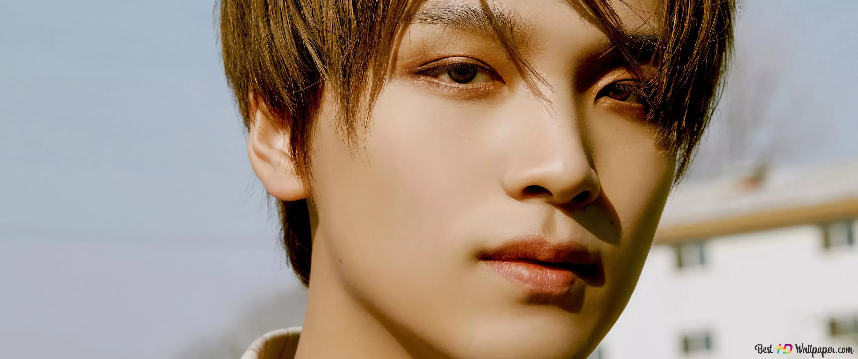 NCT Dream 'Haechan'. Hot Sauce Album