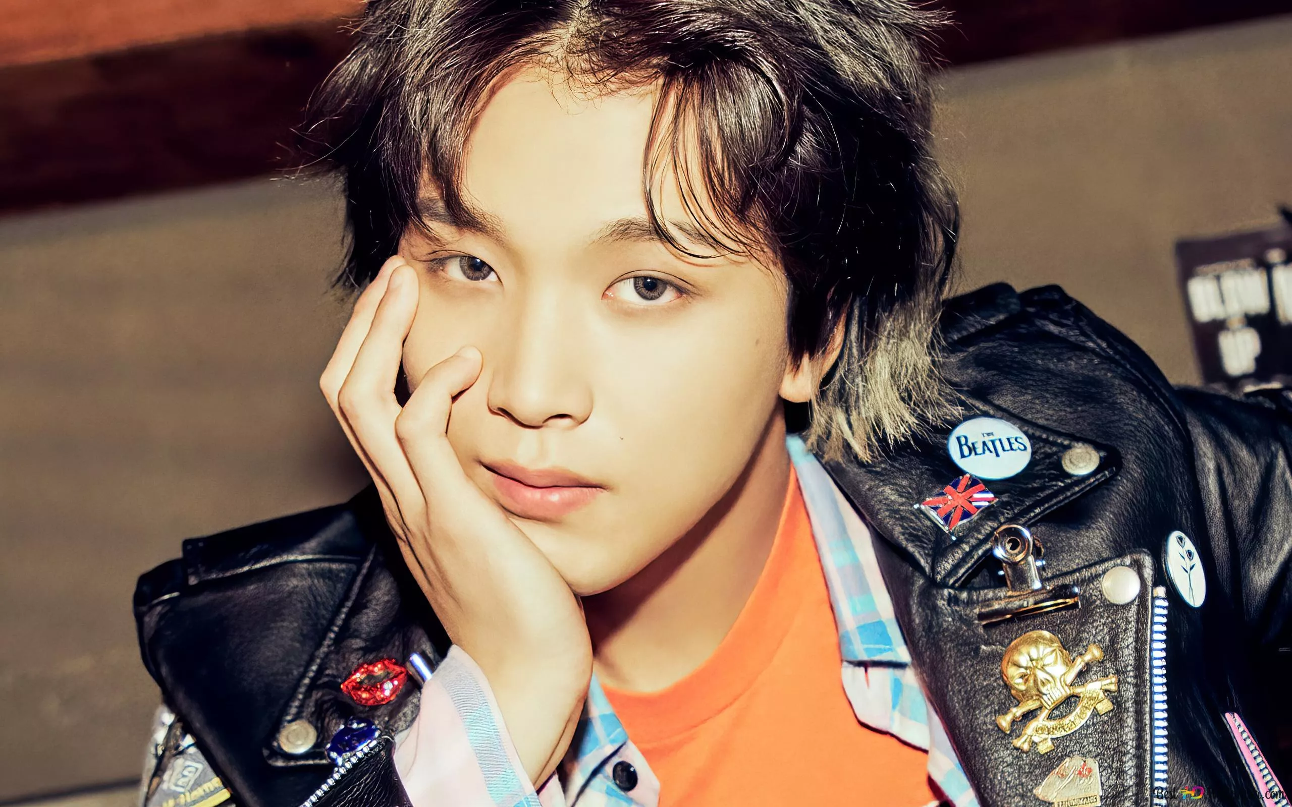 NCT 127 'Haechan' in Neo Zone Album