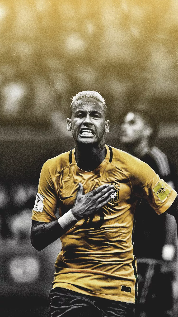 Neymar iPhone wallpaper. RTs