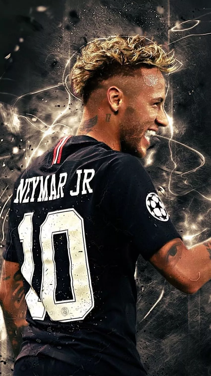 IPhone Neymar Jr 2021 HD phone
