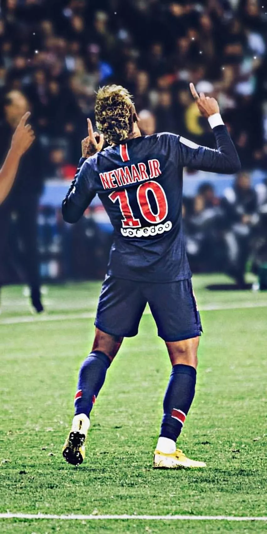 Neymar iPhone HD phone wallpaper