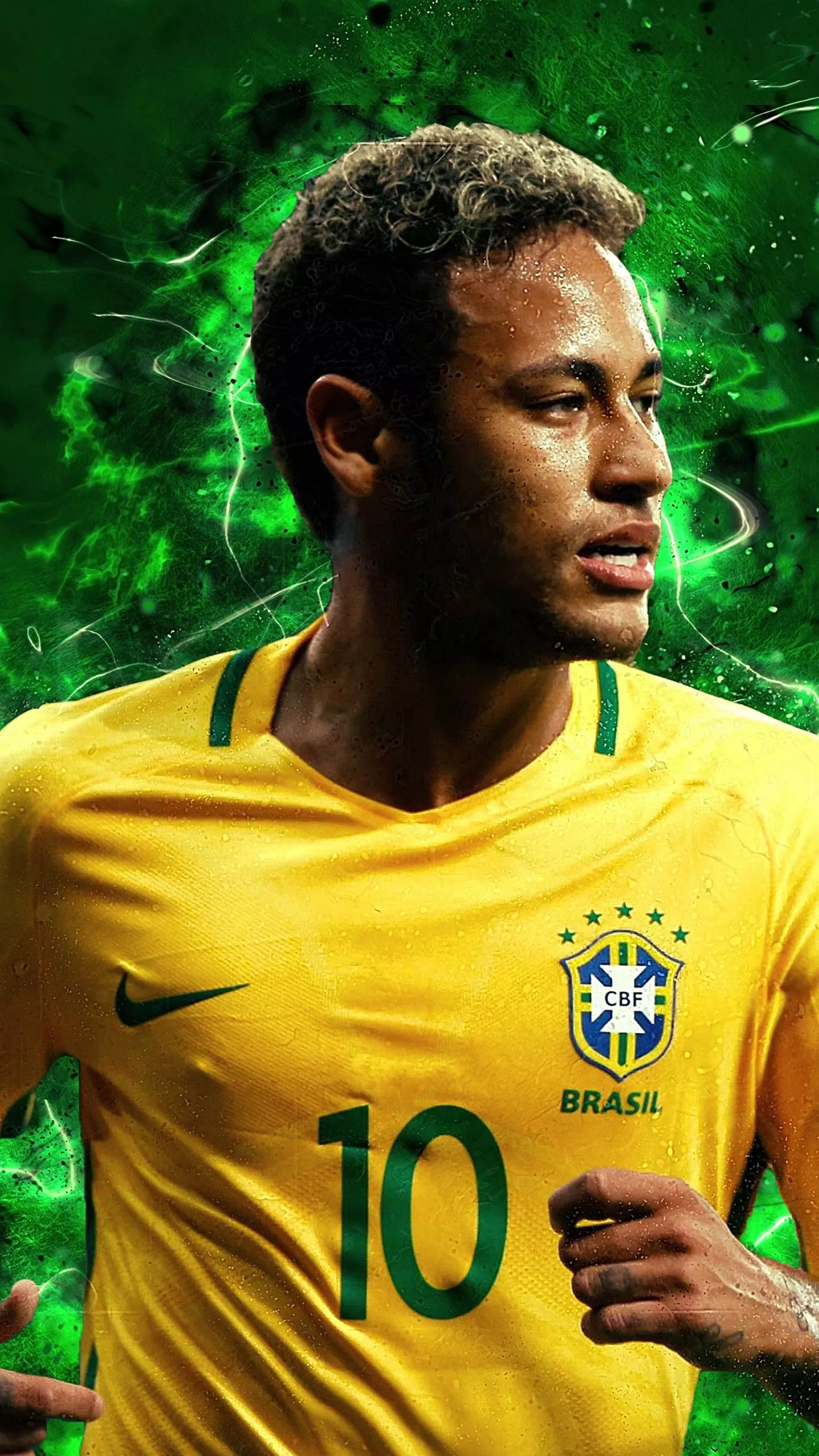 Neymar Wallpaper