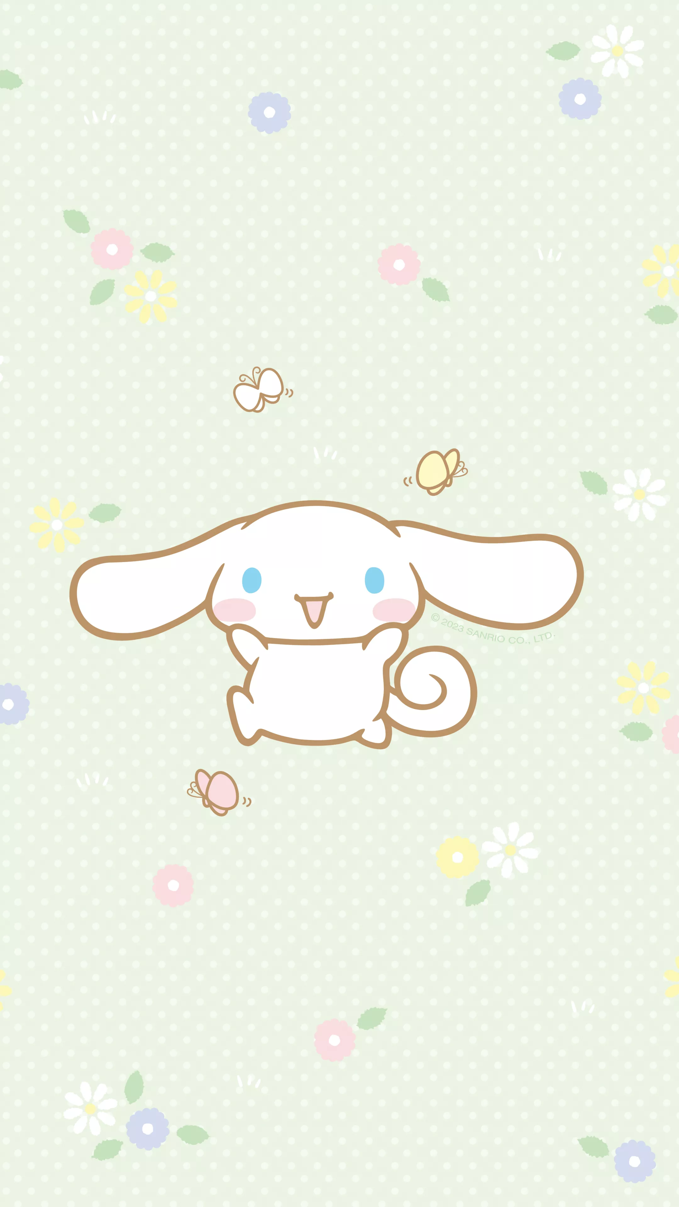 Cinnamoroll Wallpaper 4K, 5K, Cute cartoon