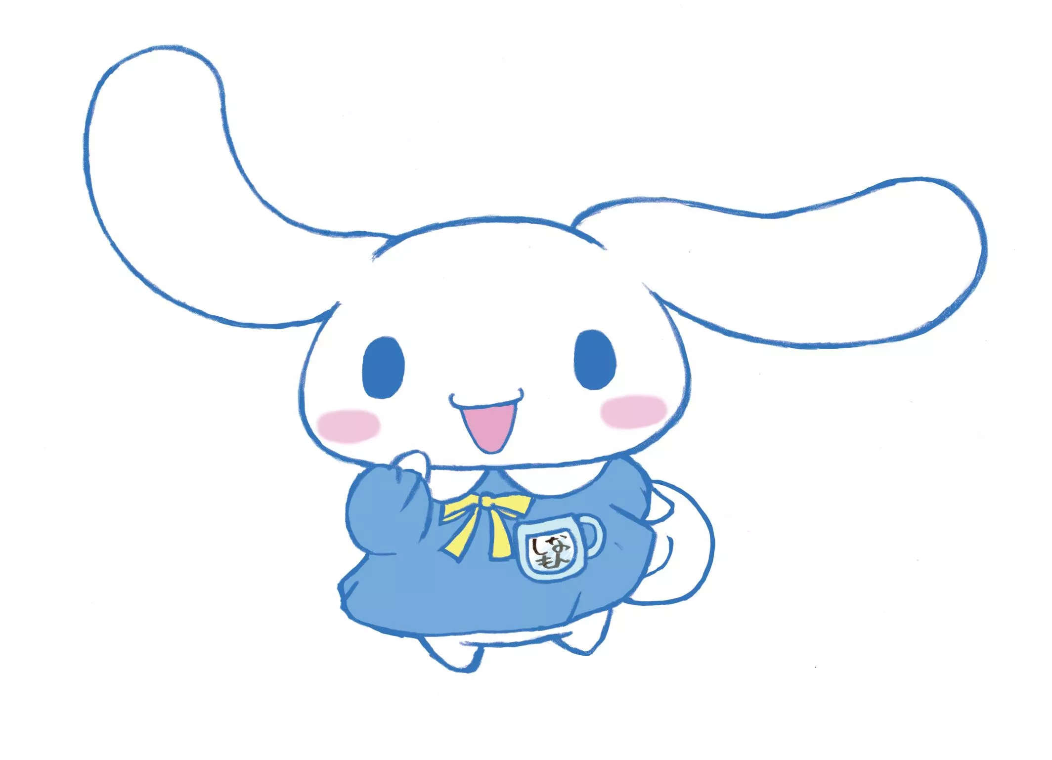 Anime Cinnamoroll 4k Ultra HD Wallpaper
