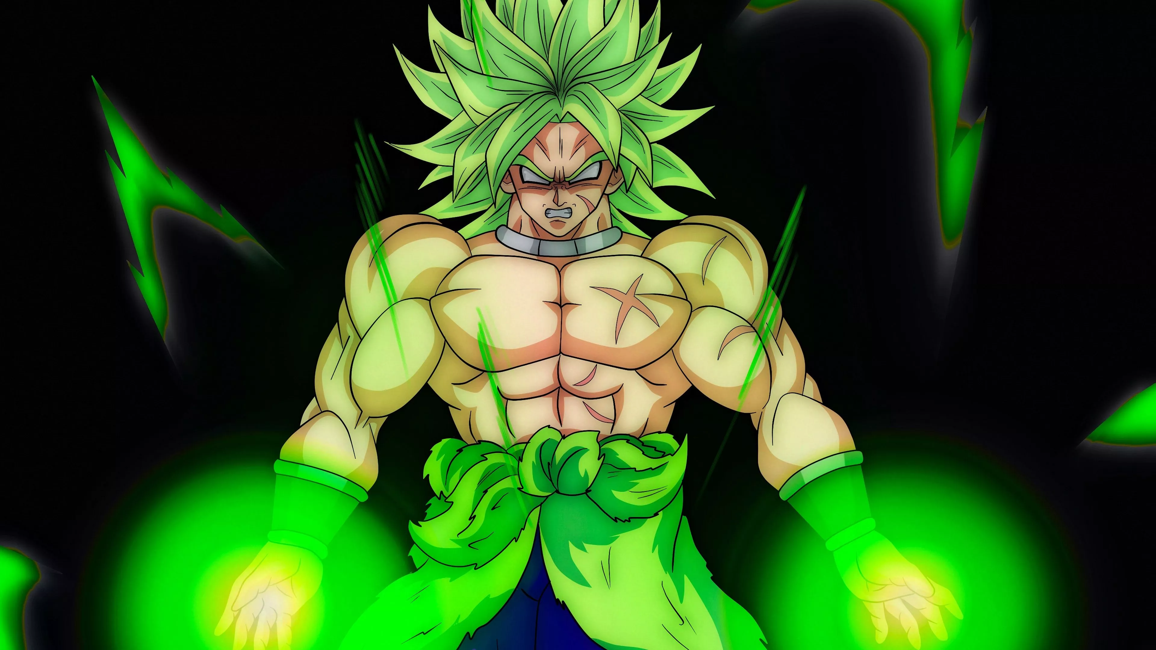Download Broly (Dragon Ball) Anime