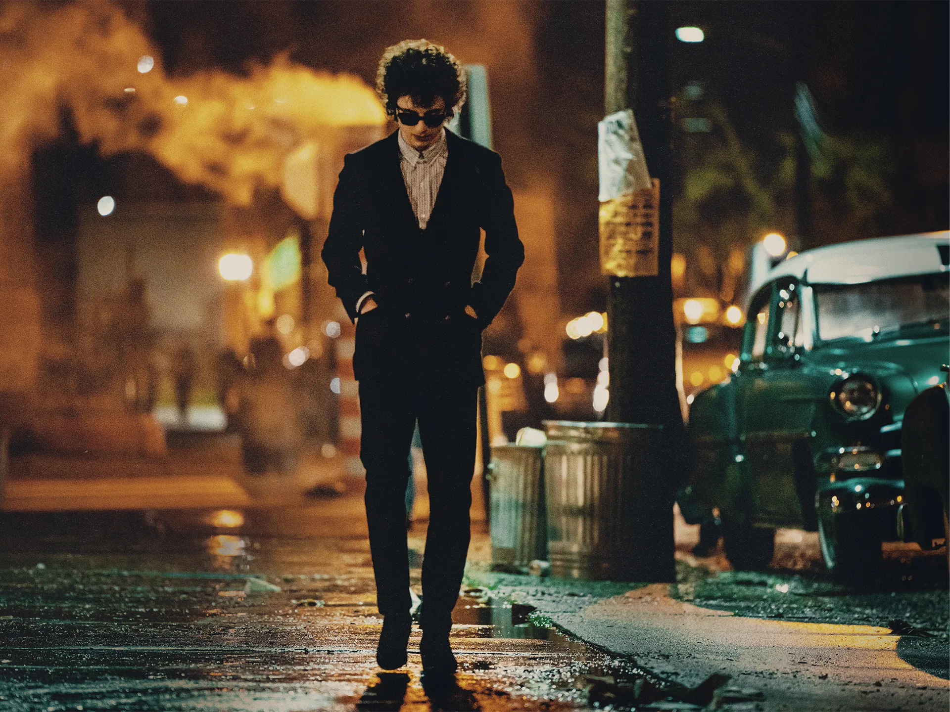 Bob Dylan Impersonators