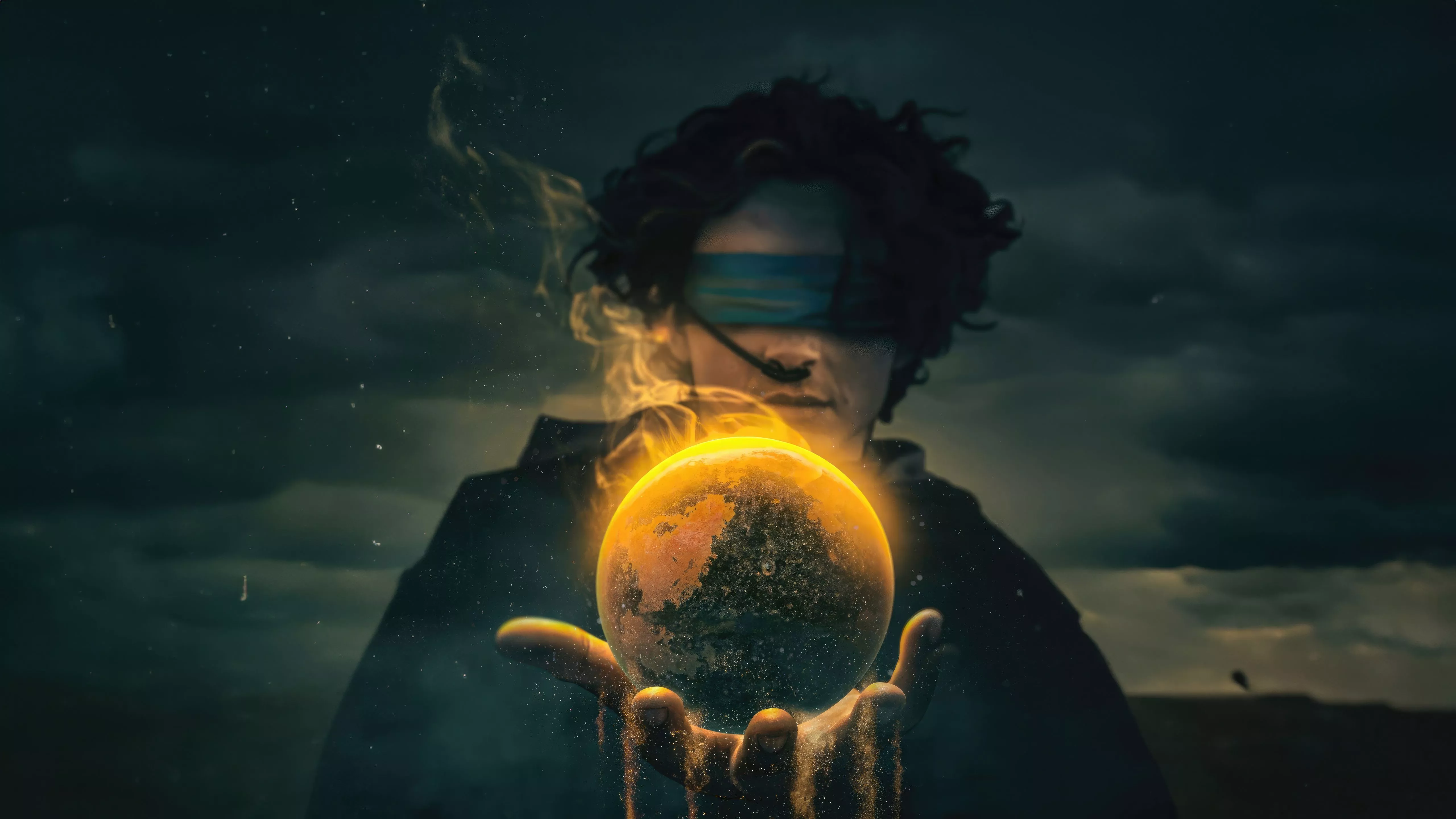 Timothee Chalamet In Dune Part Two