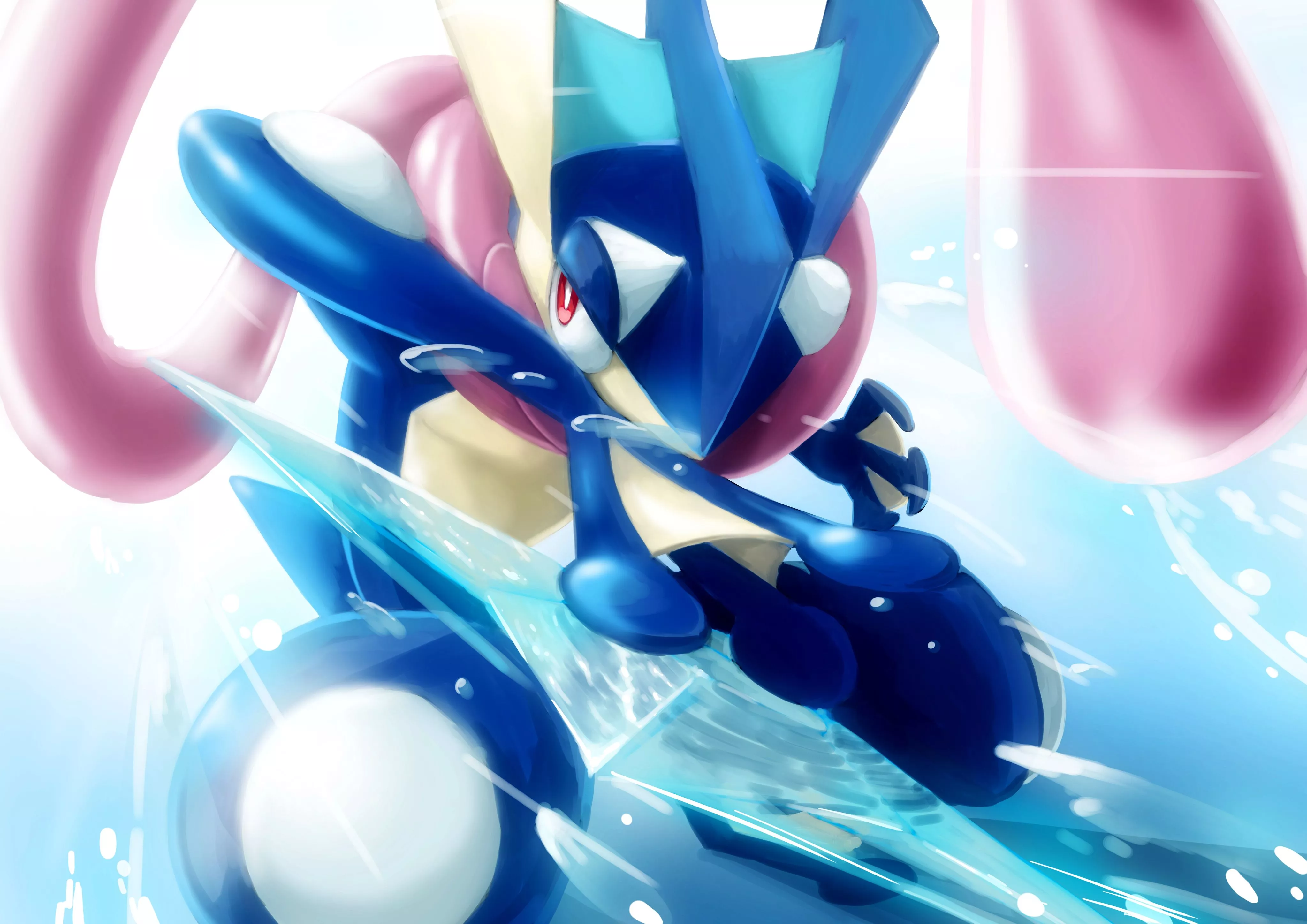 Video Game Pokemon 4k Ultra HD Wallpaper