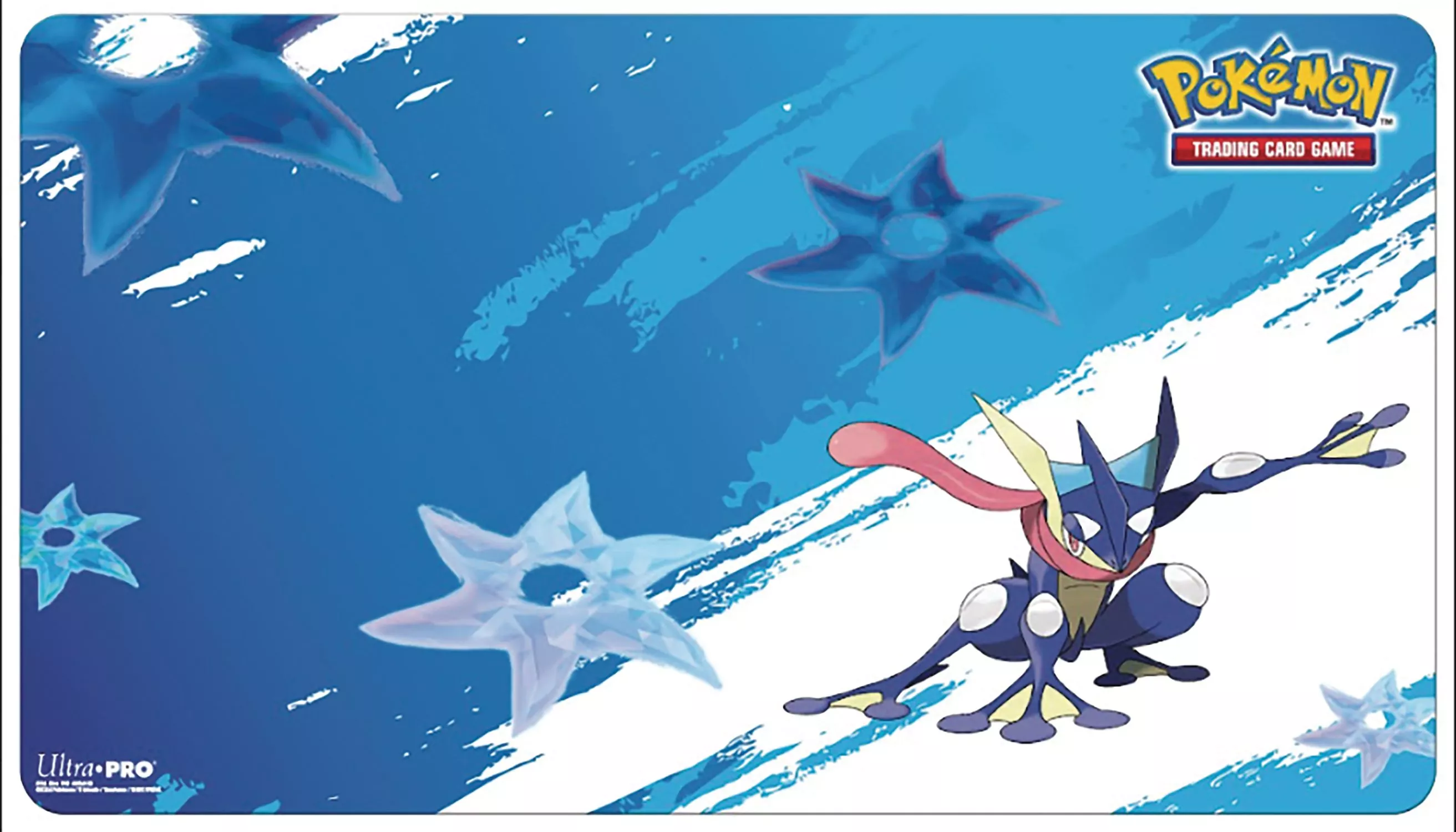 Pokemon TCG Greninja Playmat