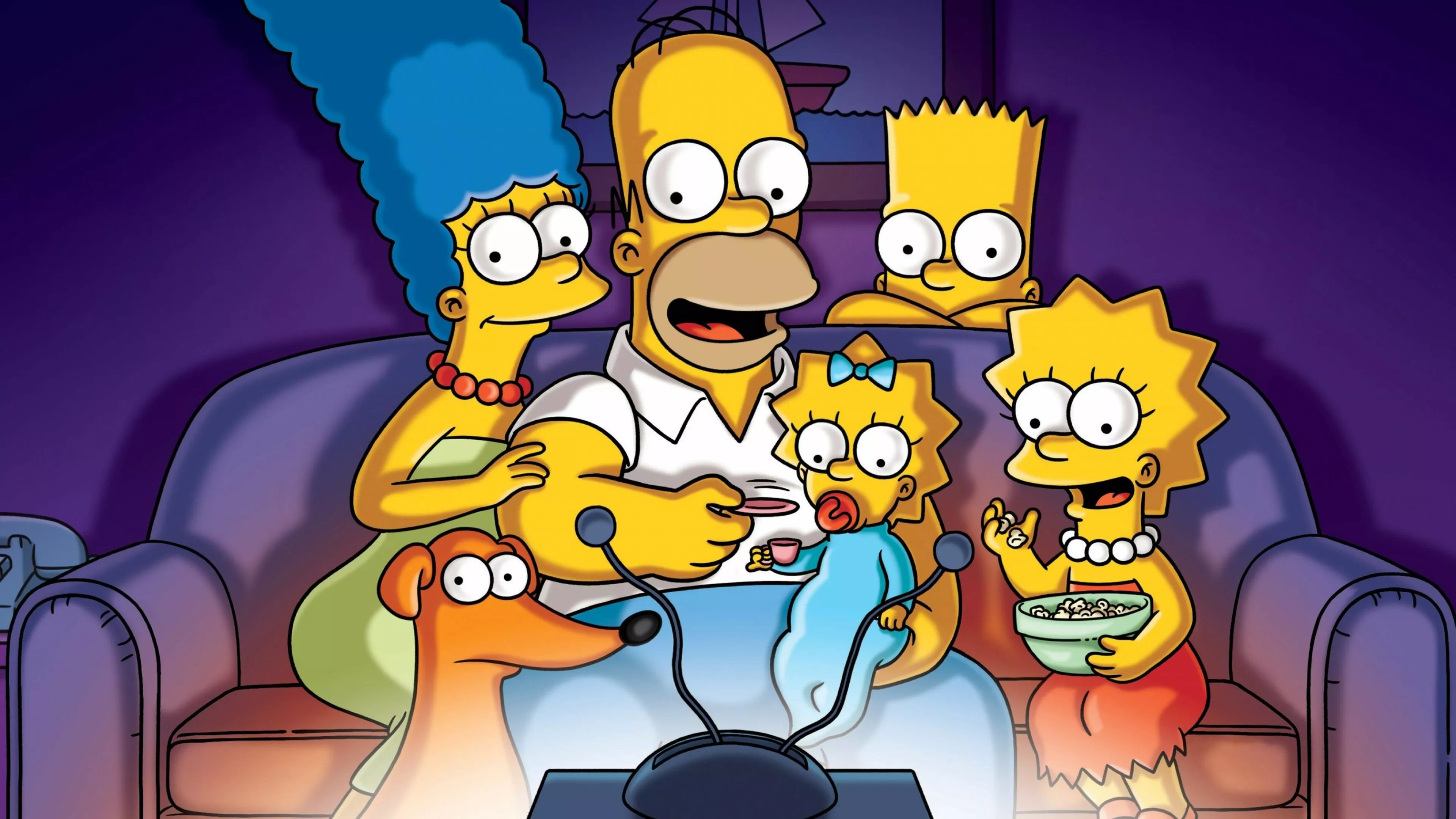 The Simpsons Wallpaper
