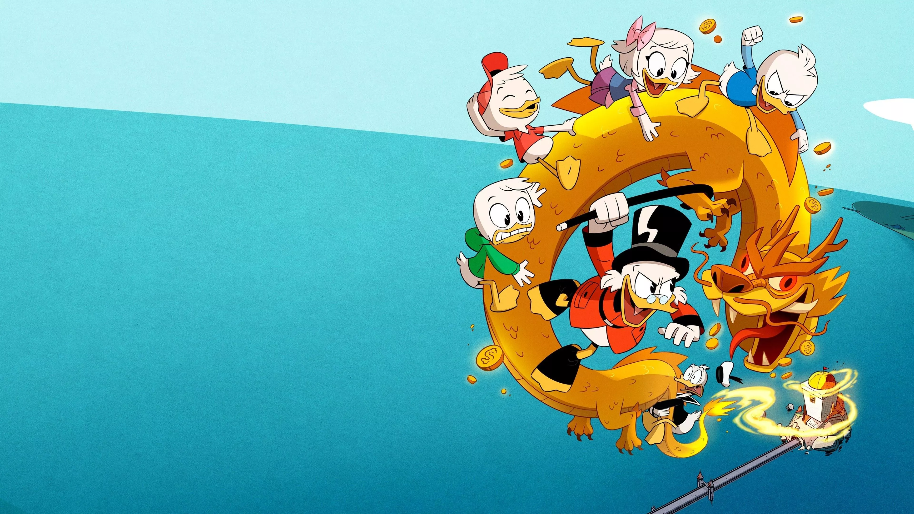 DuckTales Wallpaper