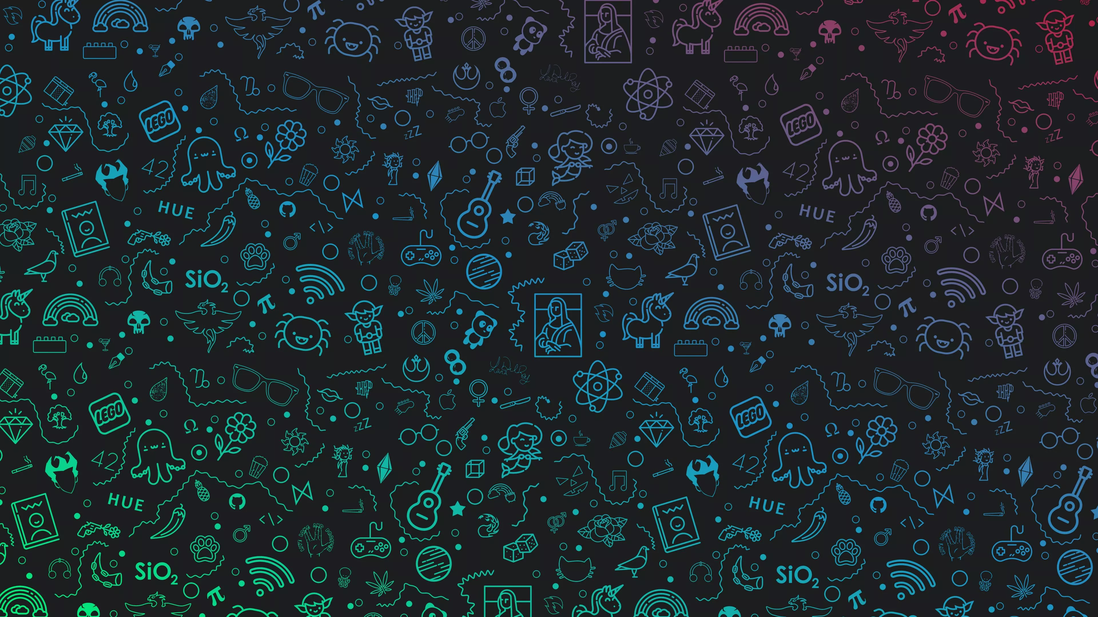 Download Minimalist 4k Ultra HD Wallpaper