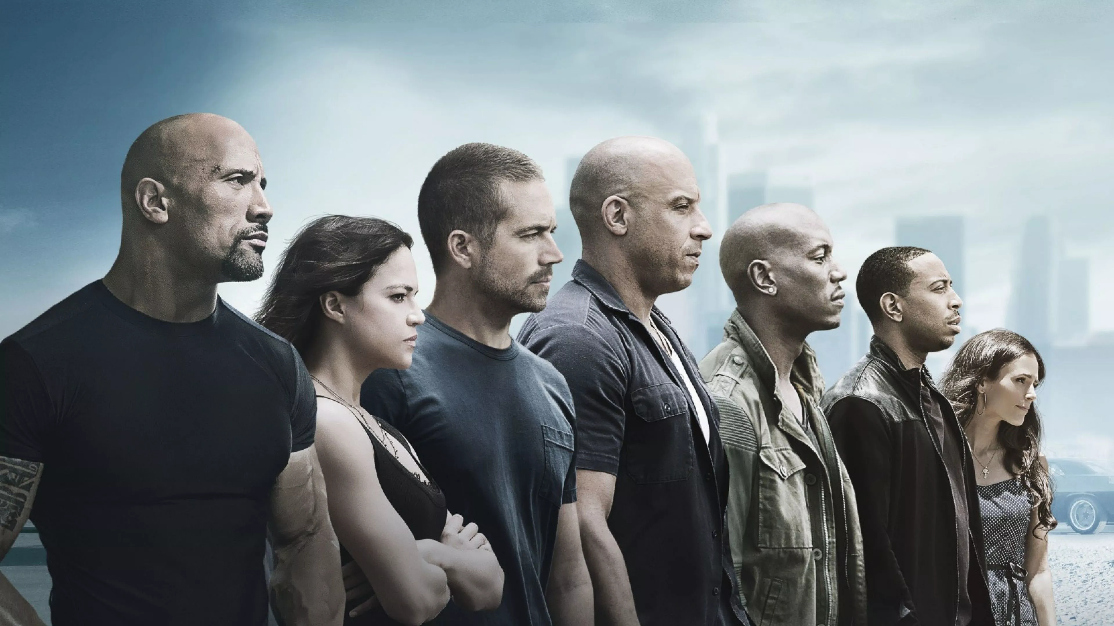 Furious 7 Wallpaper