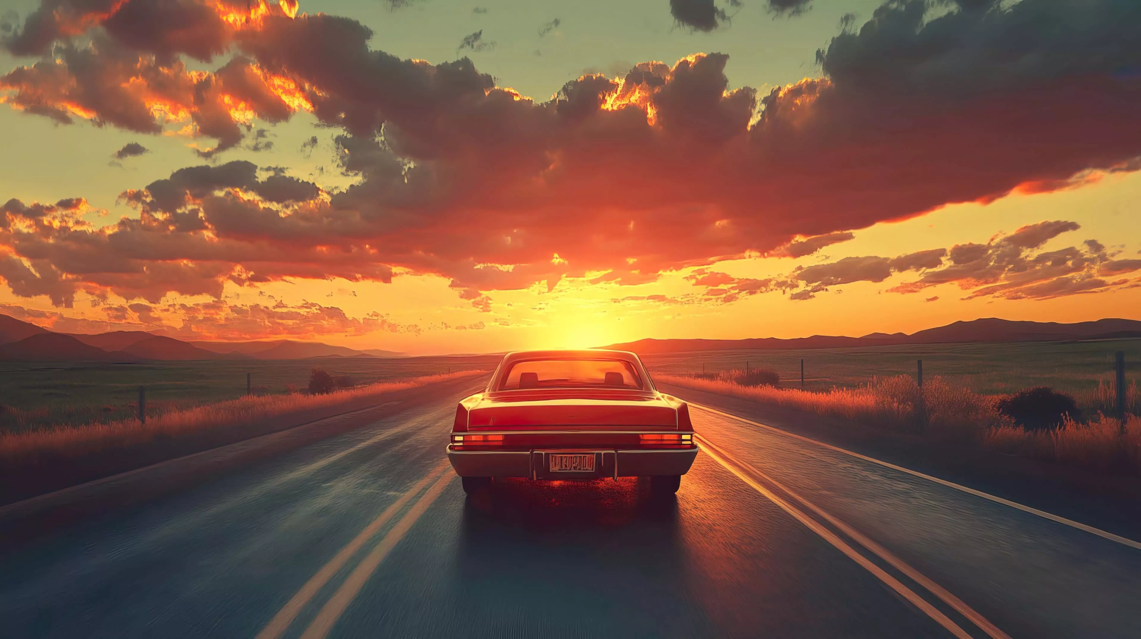 Retro Vintage 4k Wallpapers Wallpaper Cave