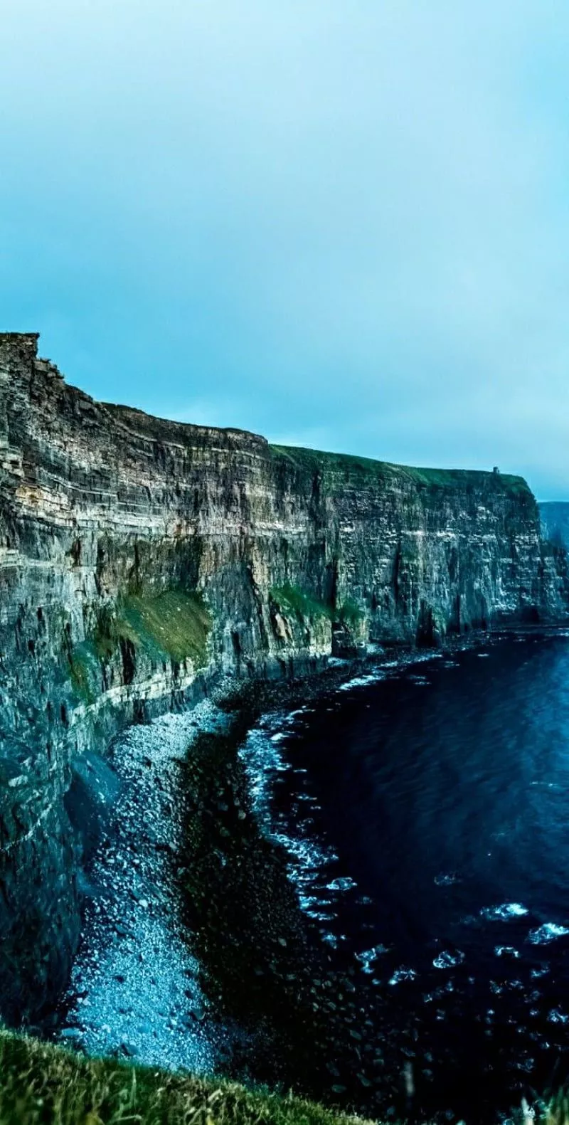 Scenery #nature #sea. background