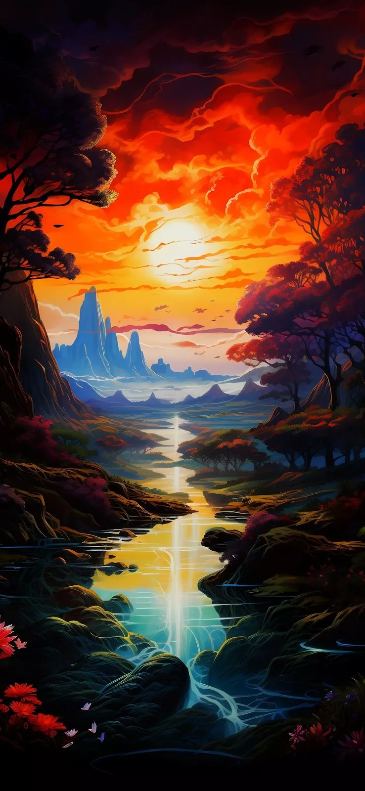 Beautiful IPhone Wallpaper HD 4K