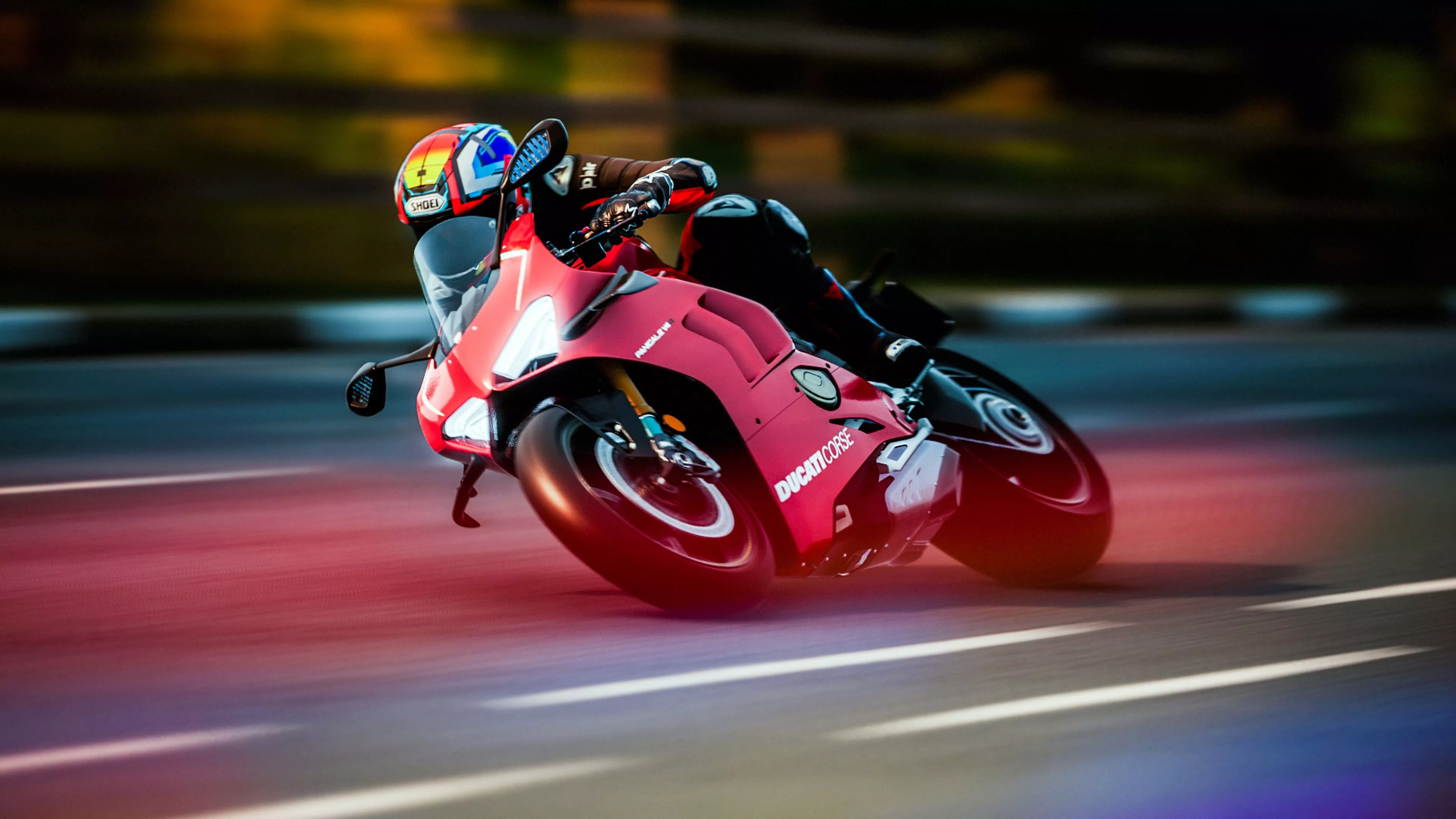 Ride 4 Wallpaper 4K, Ducati Panigale V4 R