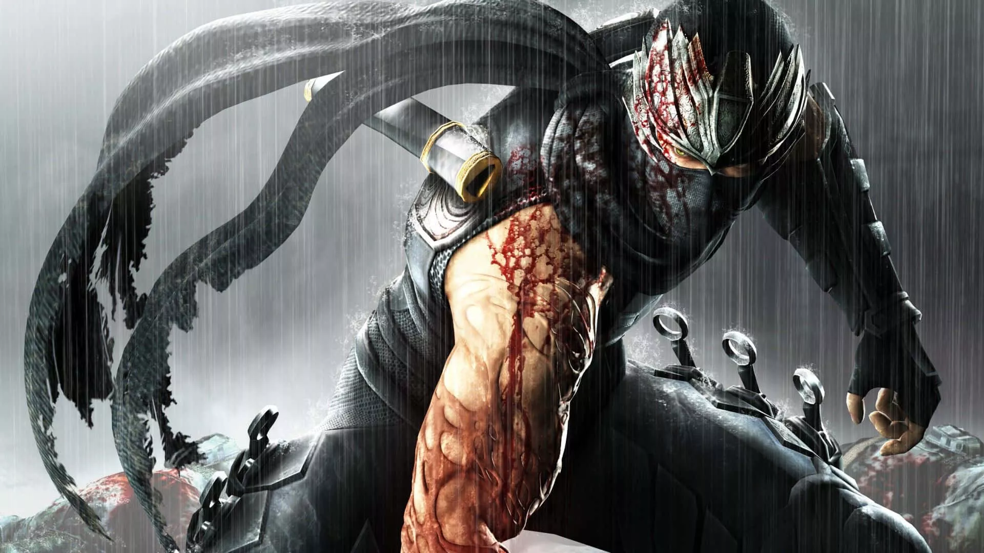 HD Video Game Ninja Gaiden Wallpaper