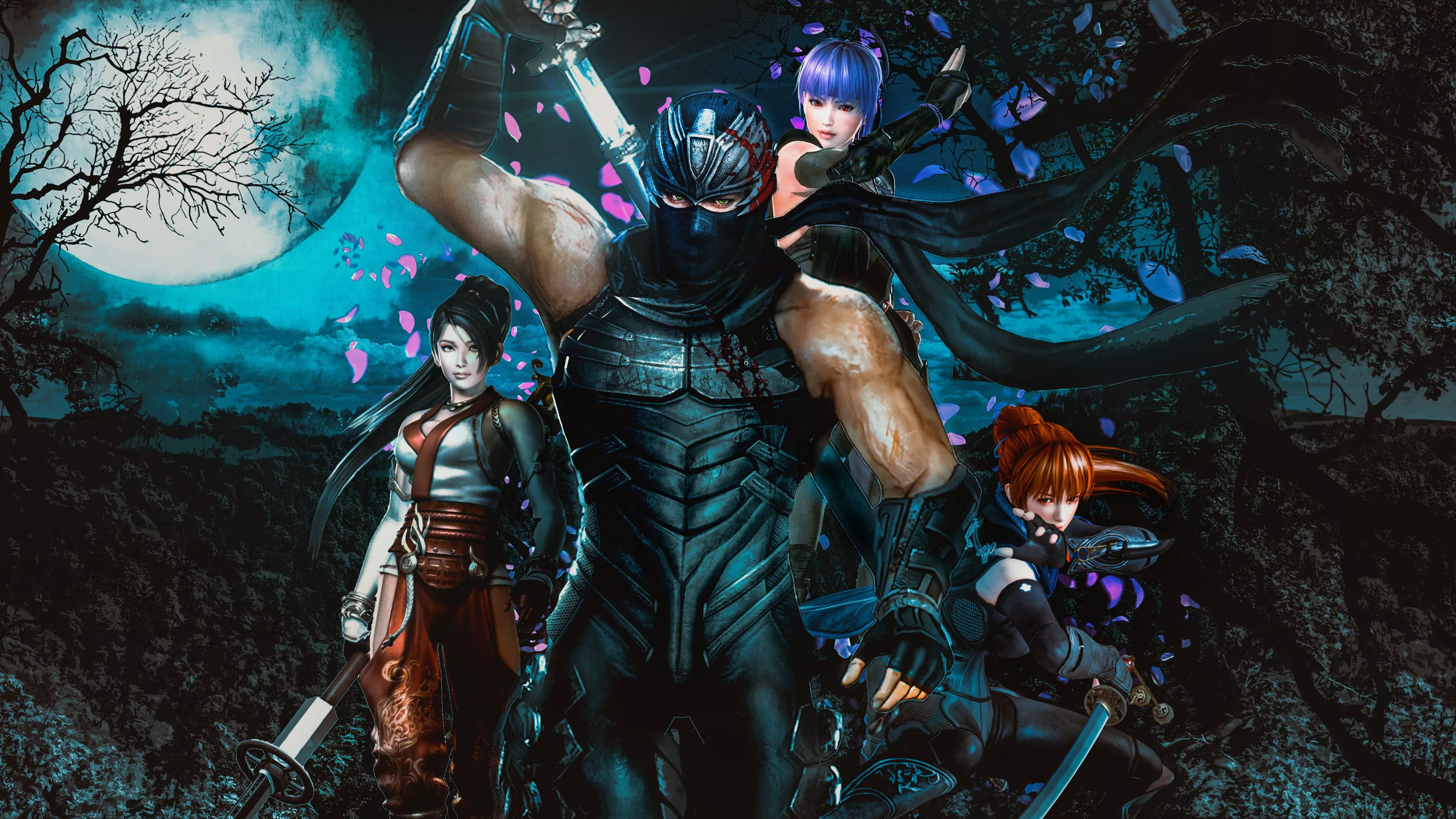 Video Game, Ryu Hayabusa, Ninja Gaiden