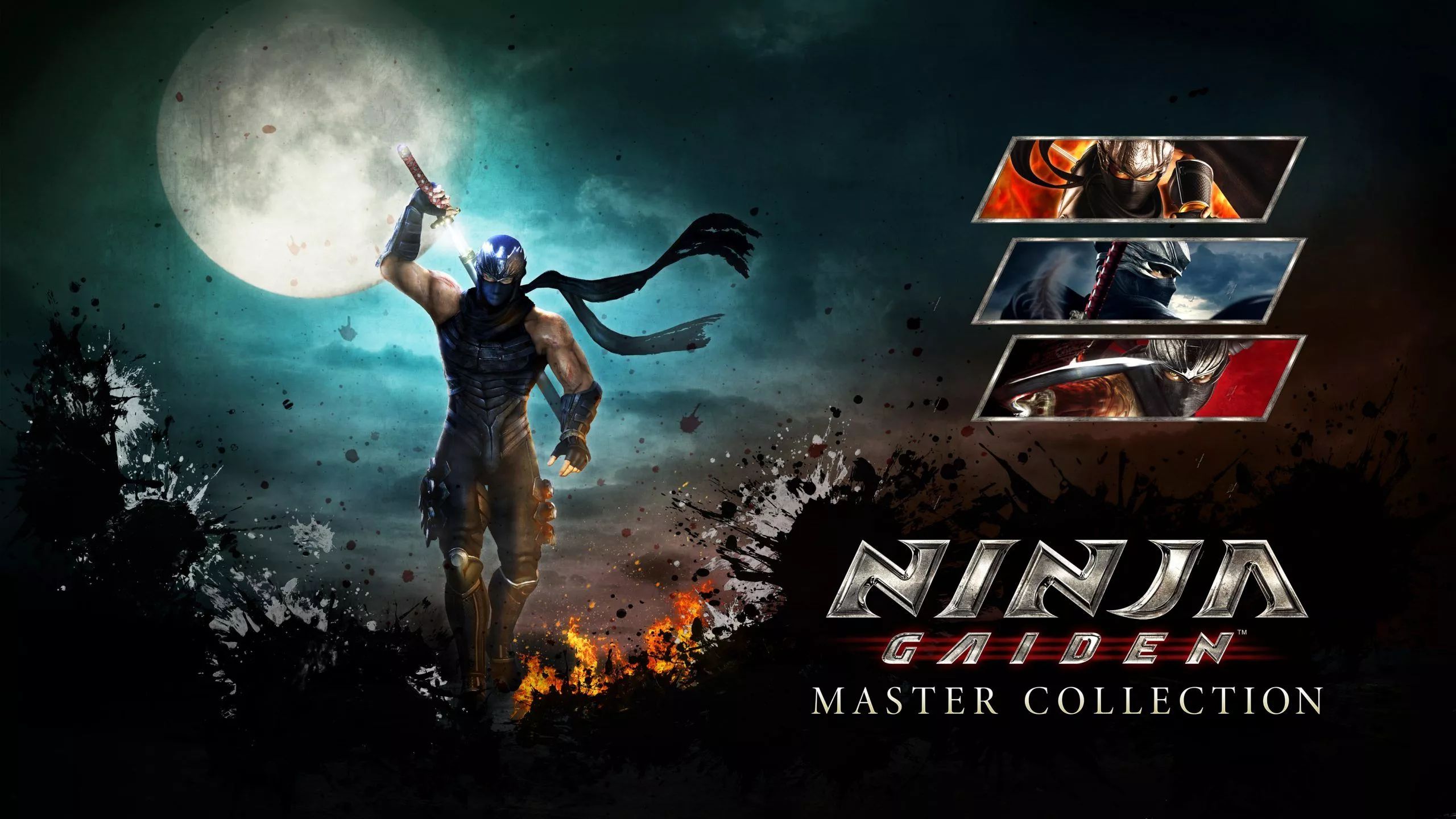 Ninja Gaiden Master Collection Will Run